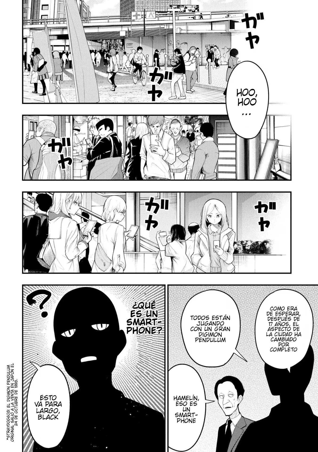 Mattaku Saikin no Tantei to Kitara Capítulo 93 - Page 6