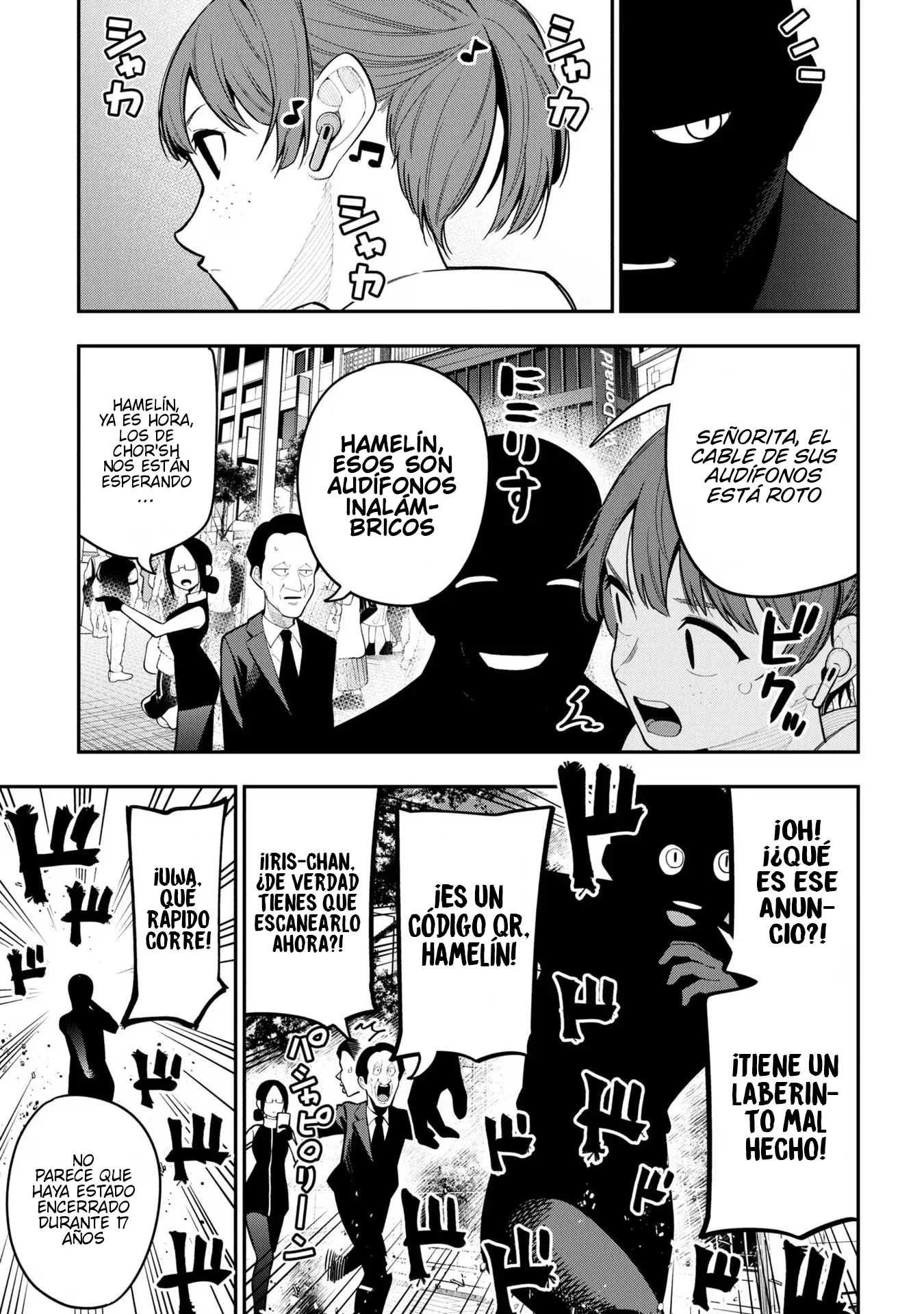 Mattaku Saikin no Tantei to Kitara Capítulo 93 - Page 7