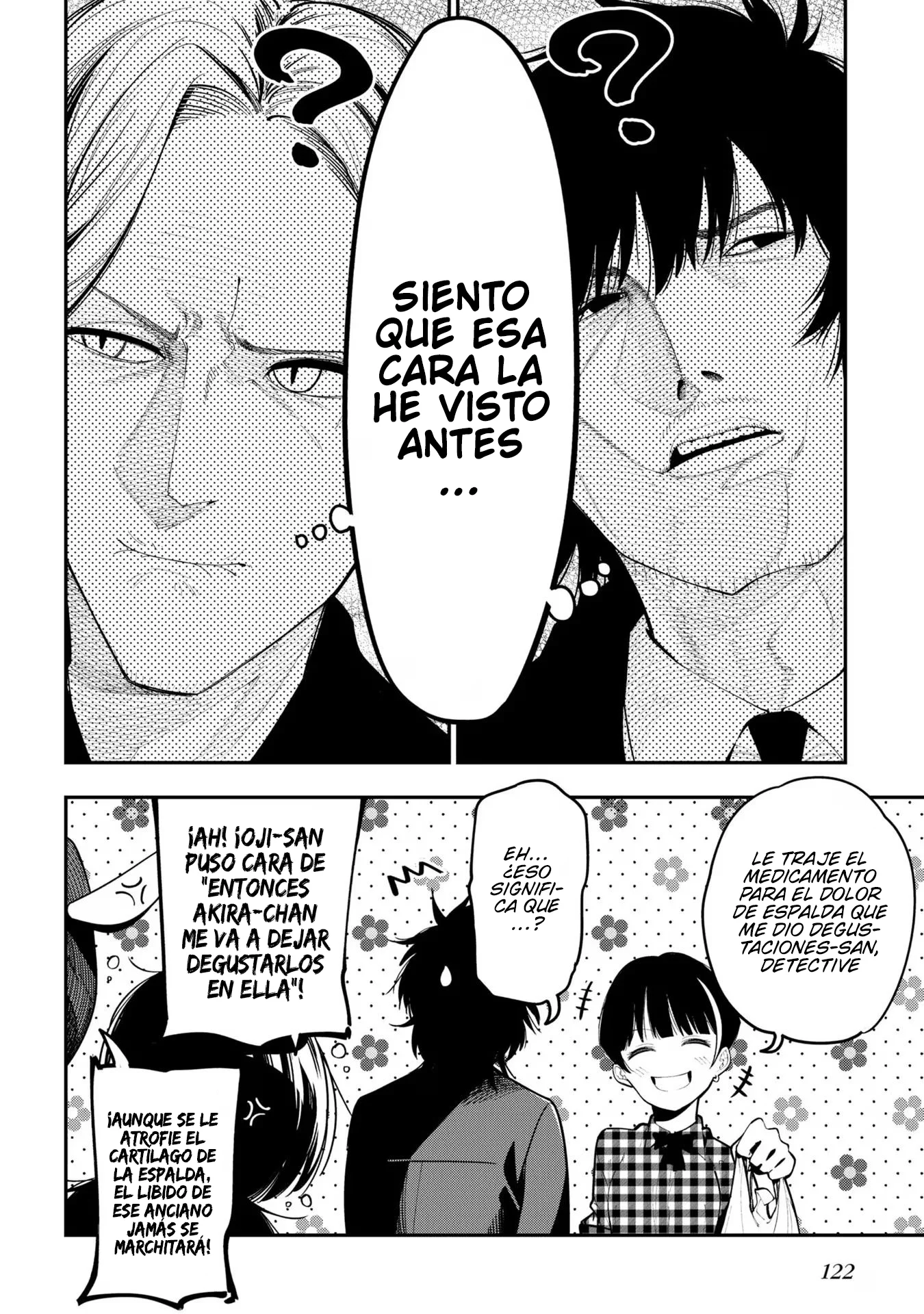 Mattaku Saikin no Tantei to Kitara Capítulo 93 - Page 12