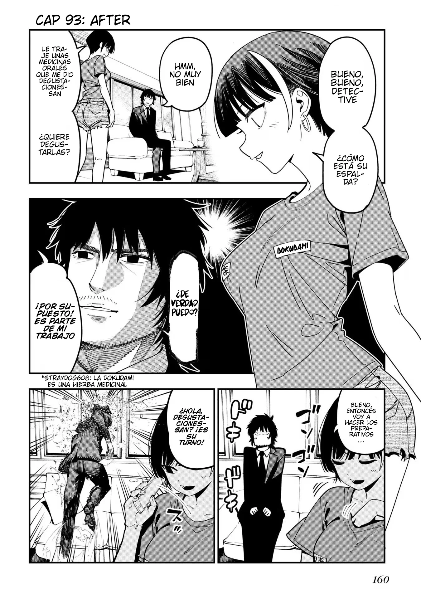 Mattaku Saikin no Tantei to Kitara Capítulo 93 - Page 15