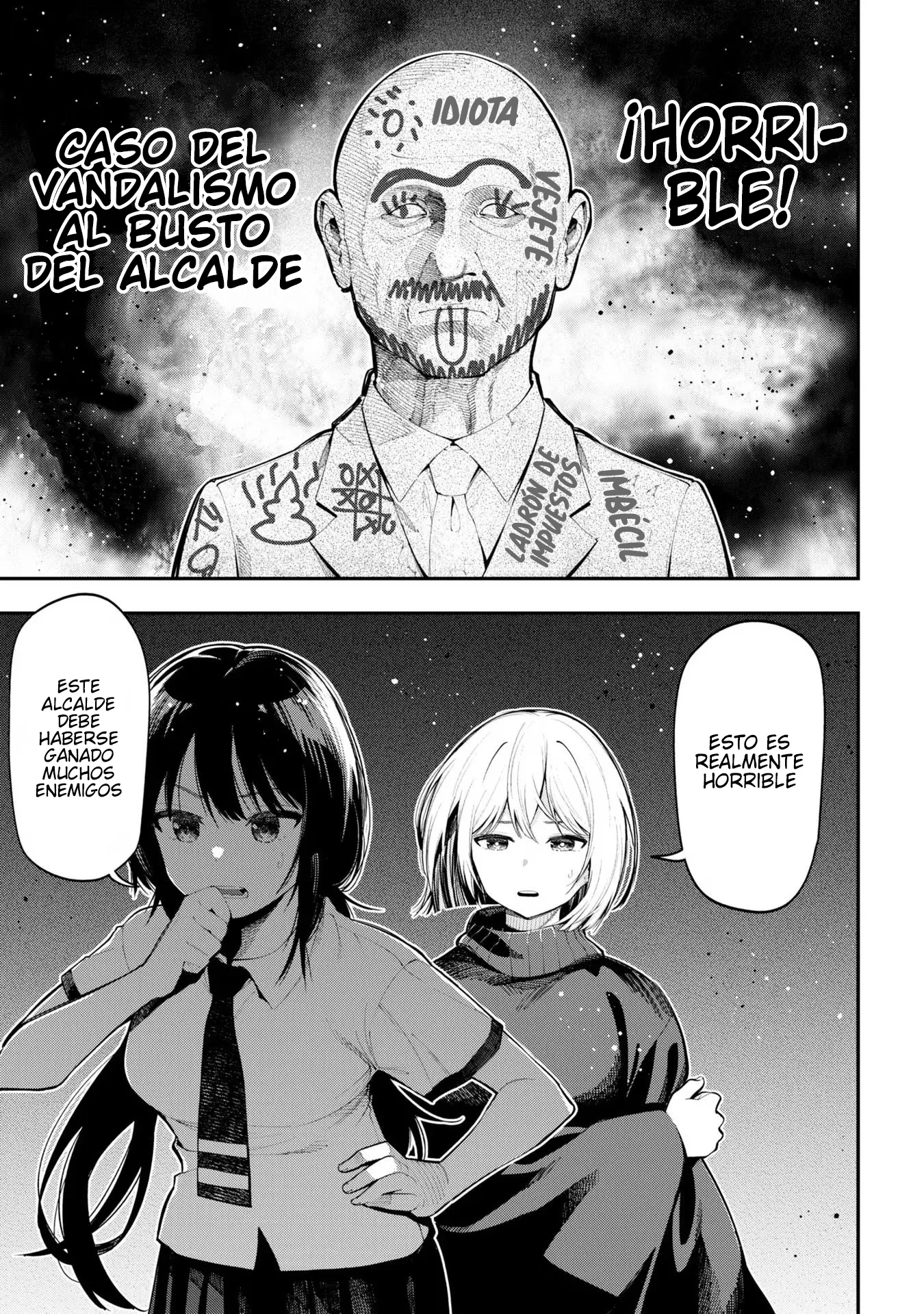 Mattaku Saikin no Tantei to Kitara Capítulo 94.5 - Page 6
