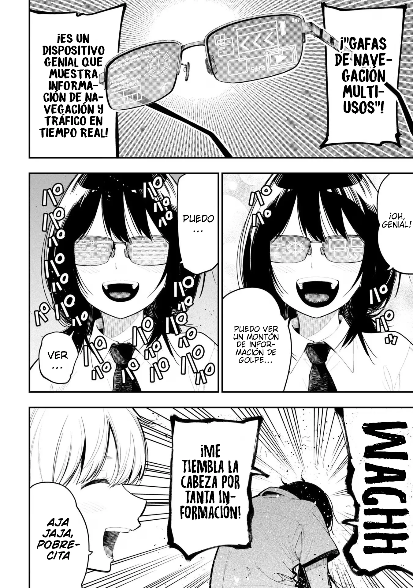 Mattaku Saikin no Tantei to Kitara Capítulo 94.5 - Page 11