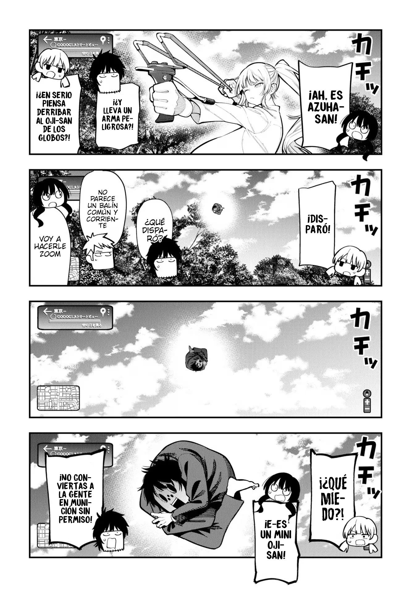 Mattaku Saikin no Tantei to Kitara Capítulo 94 - Page 10