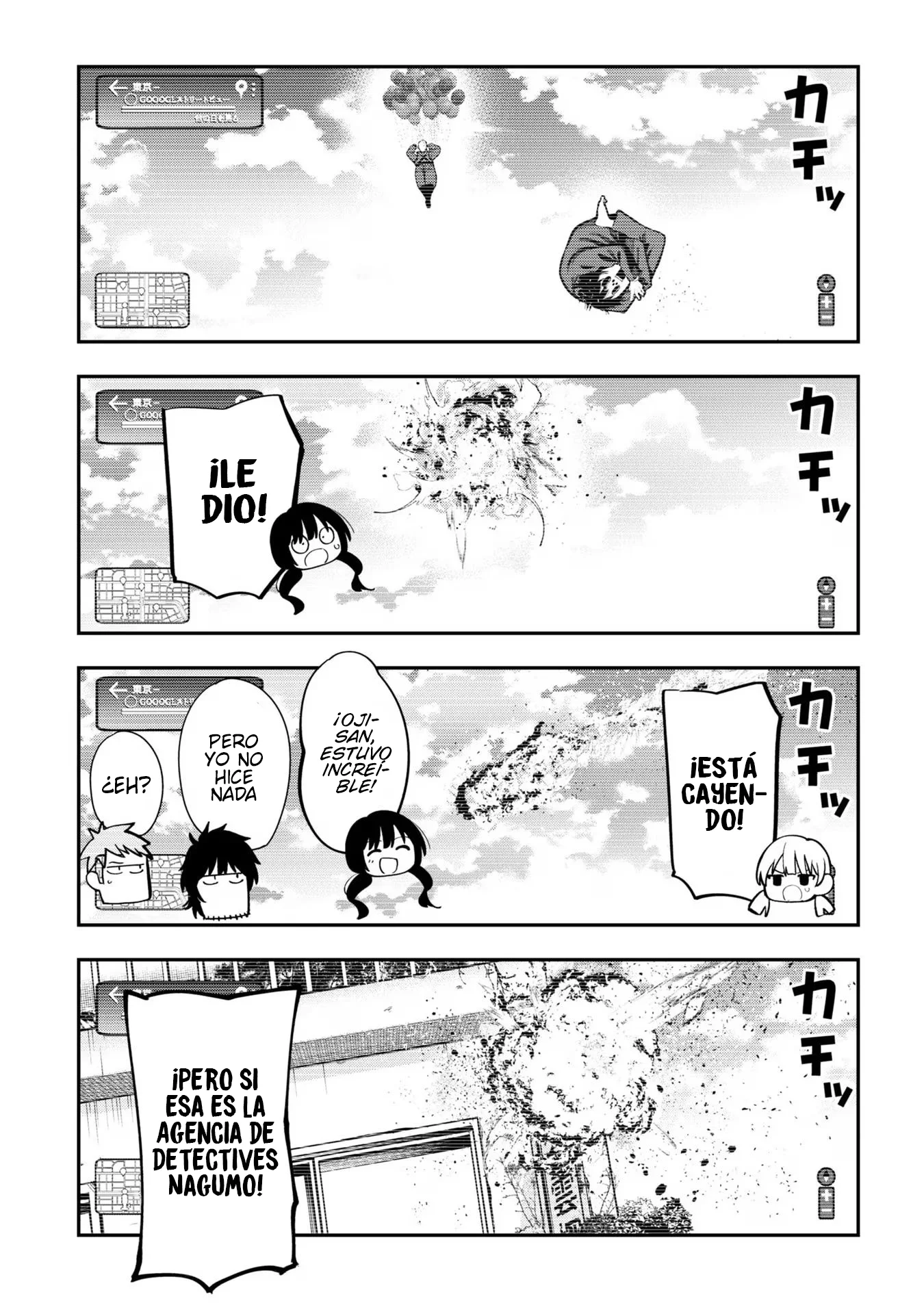 Mattaku Saikin no Tantei to Kitara Capítulo 94 - Page 11