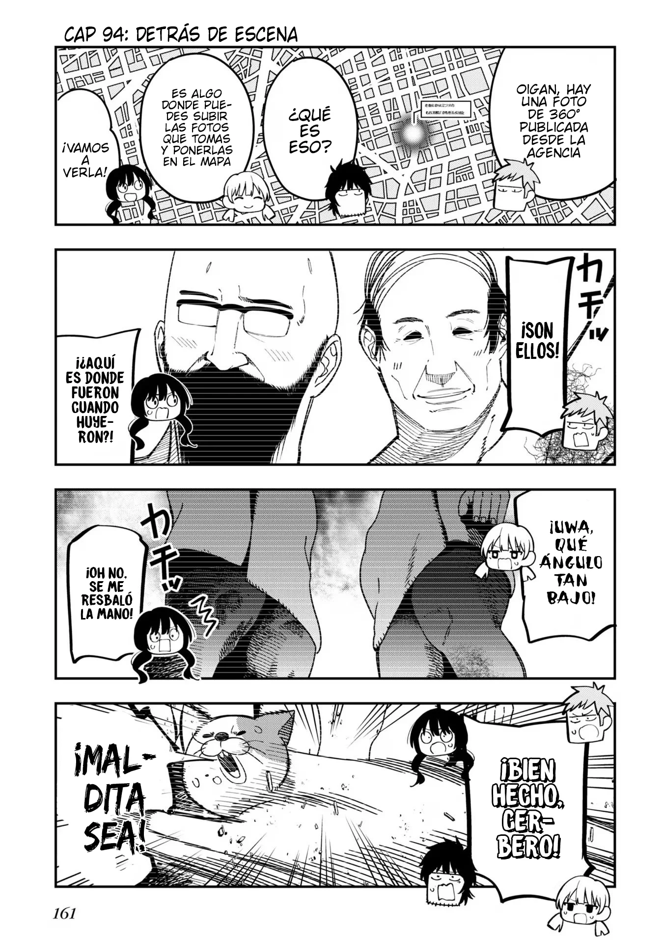 Mattaku Saikin no Tantei to Kitara Capítulo 94 - Page 14