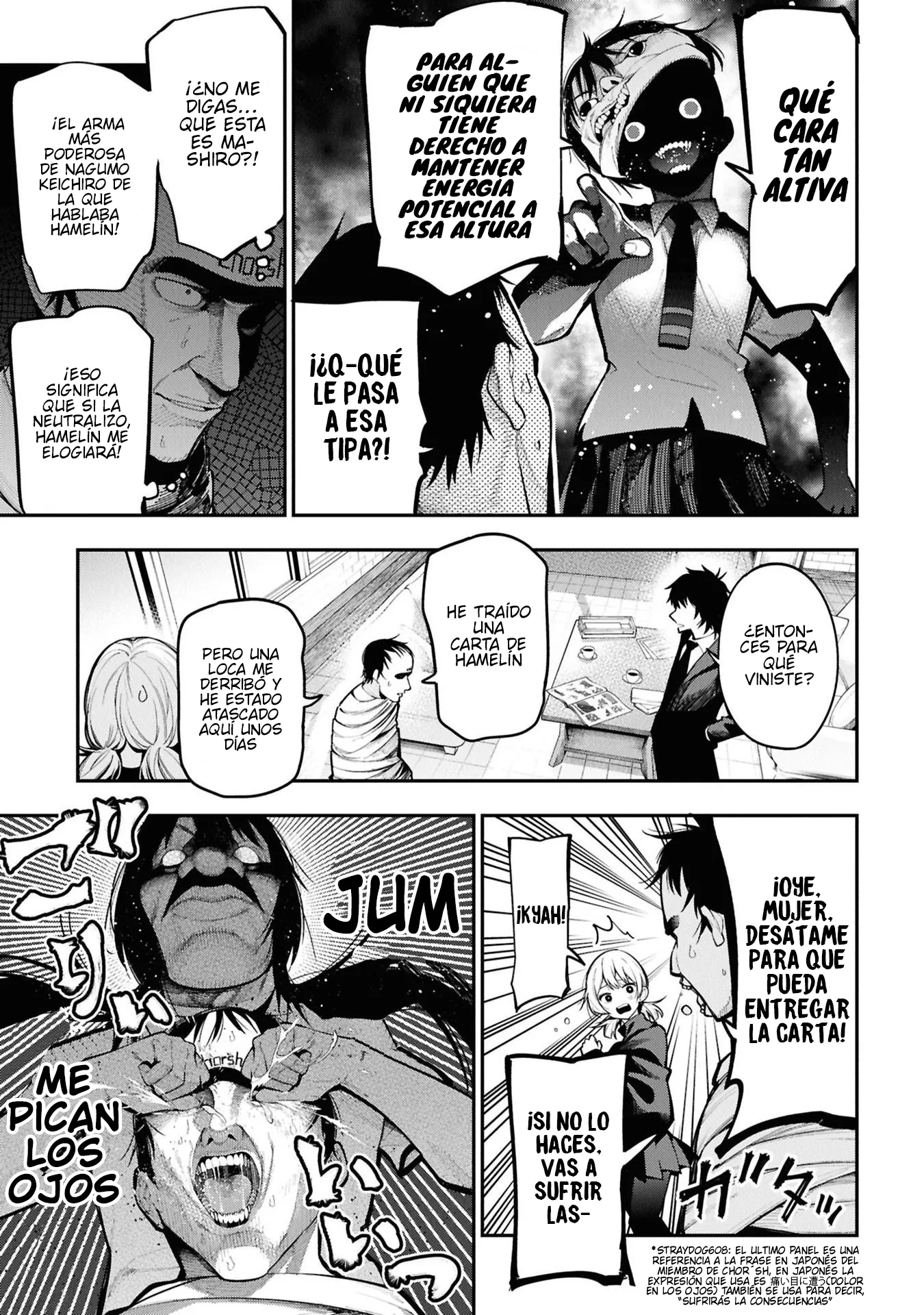 Mattaku Saikin no Tantei to Kitara Capítulo 95 - Page 6