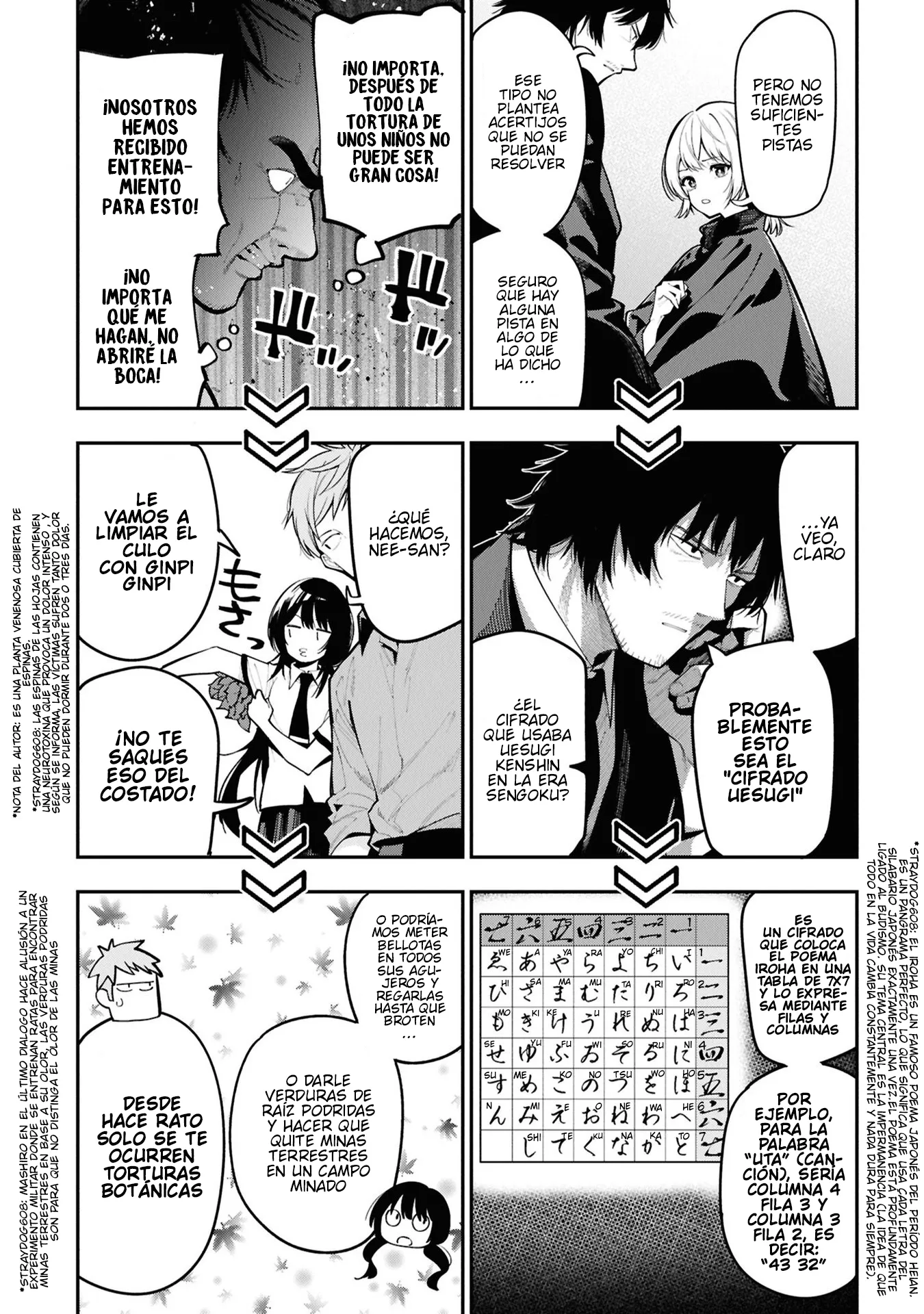 Mattaku Saikin no Tantei to Kitara Capítulo 95 - Page 14