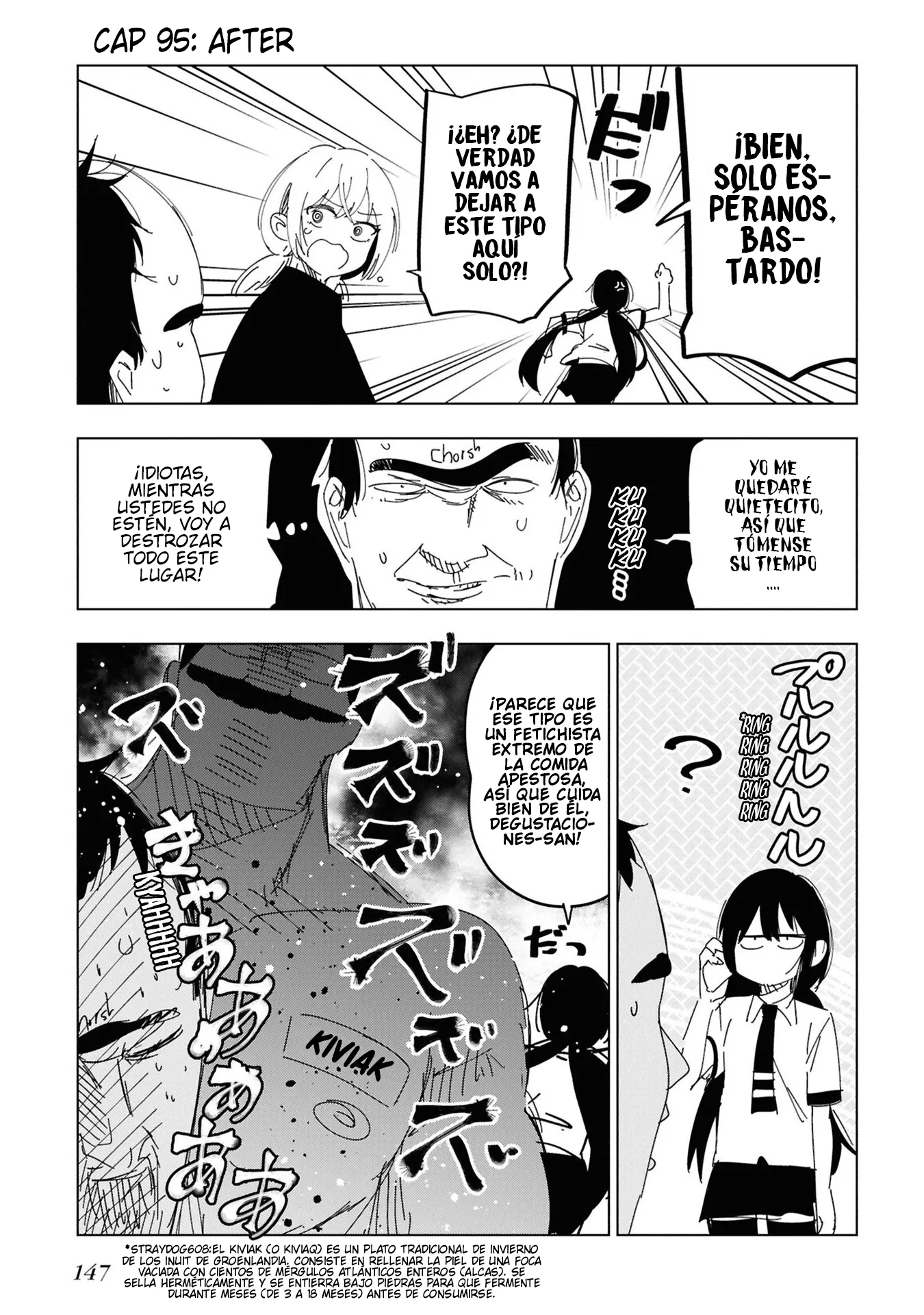Mattaku Saikin no Tantei to Kitara Capítulo 95 - Page 18