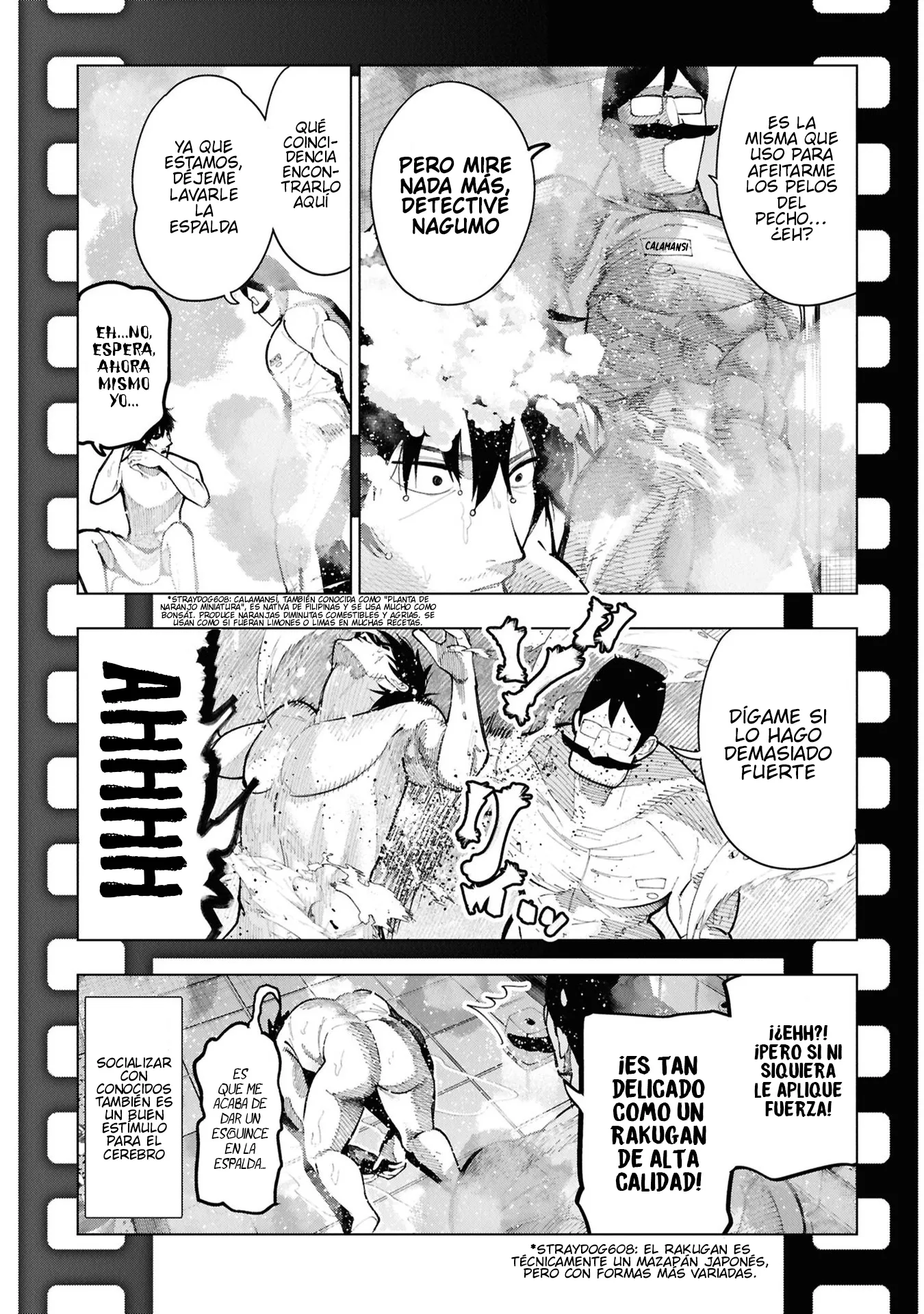 Mattaku Saikin no Tantei to Kitara Capítulo 96 - Page 5