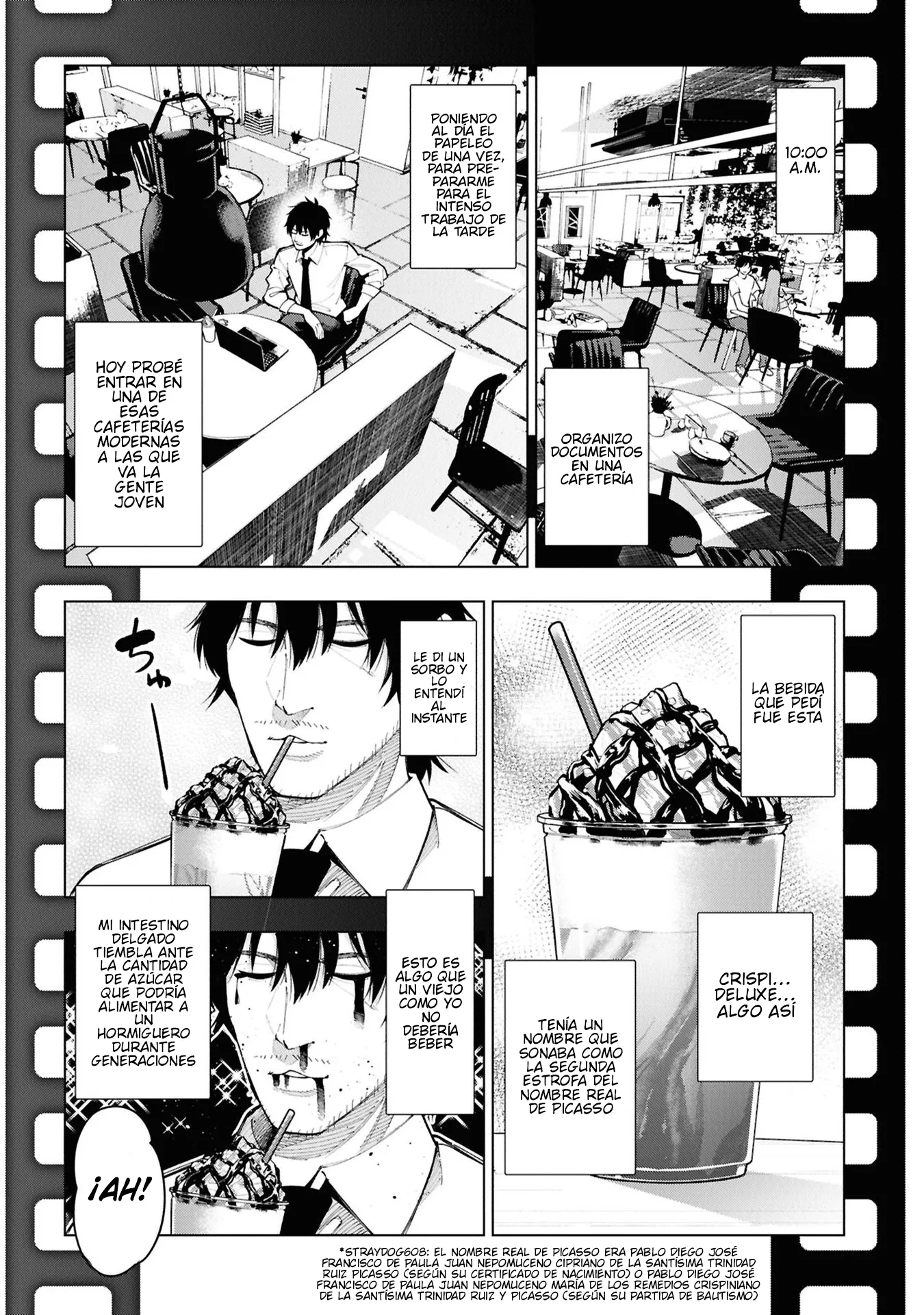 Mattaku Saikin no Tantei to Kitara Capítulo 96 - Page 6