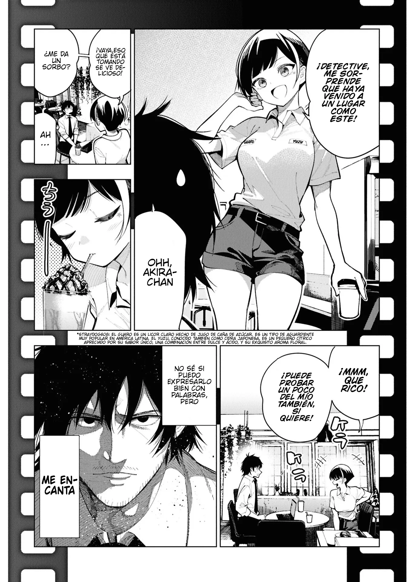 Mattaku Saikin no Tantei to Kitara Capítulo 96 - Page 7