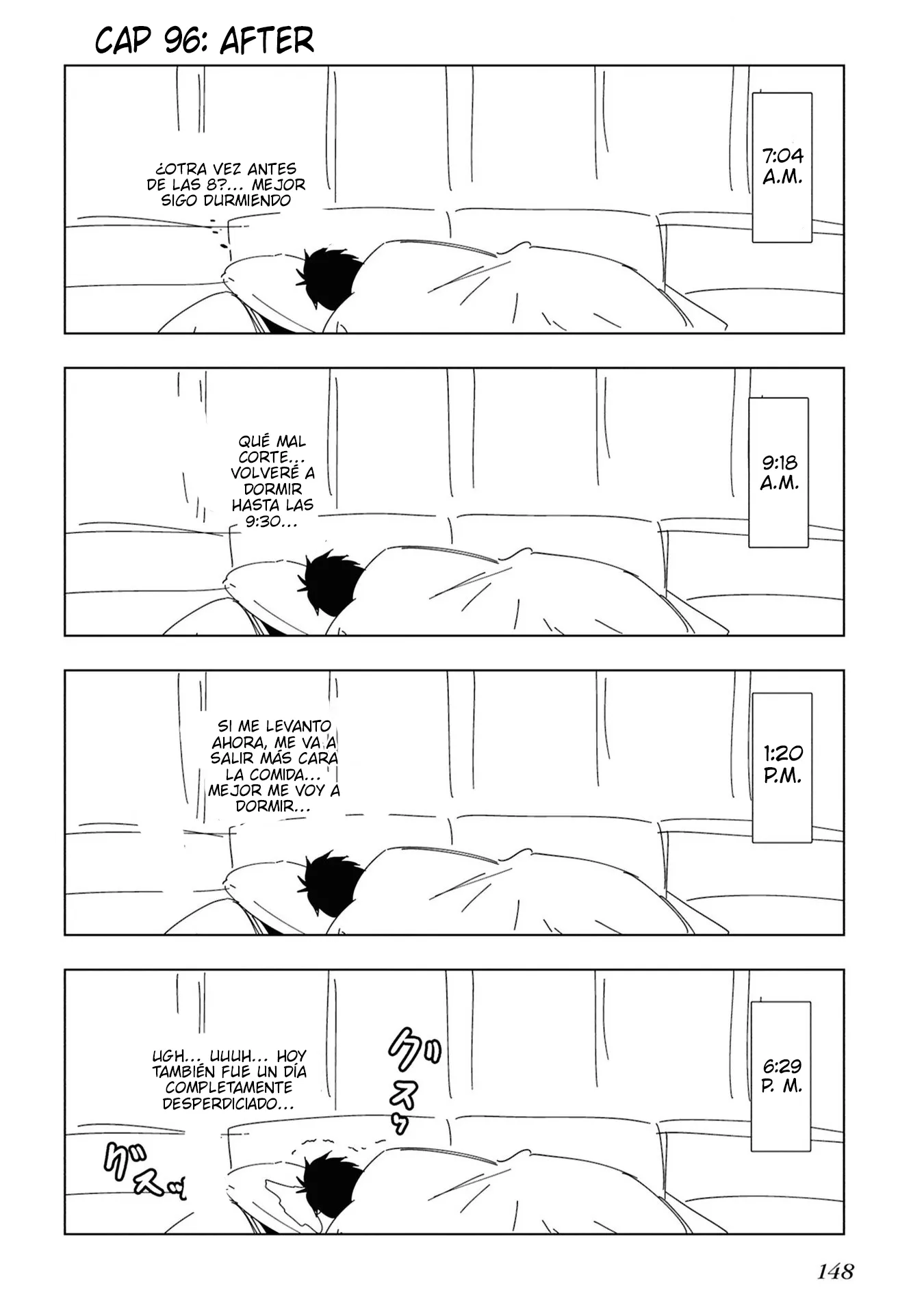 Mattaku Saikin no Tantei to Kitara Capítulo 96 - Page 11