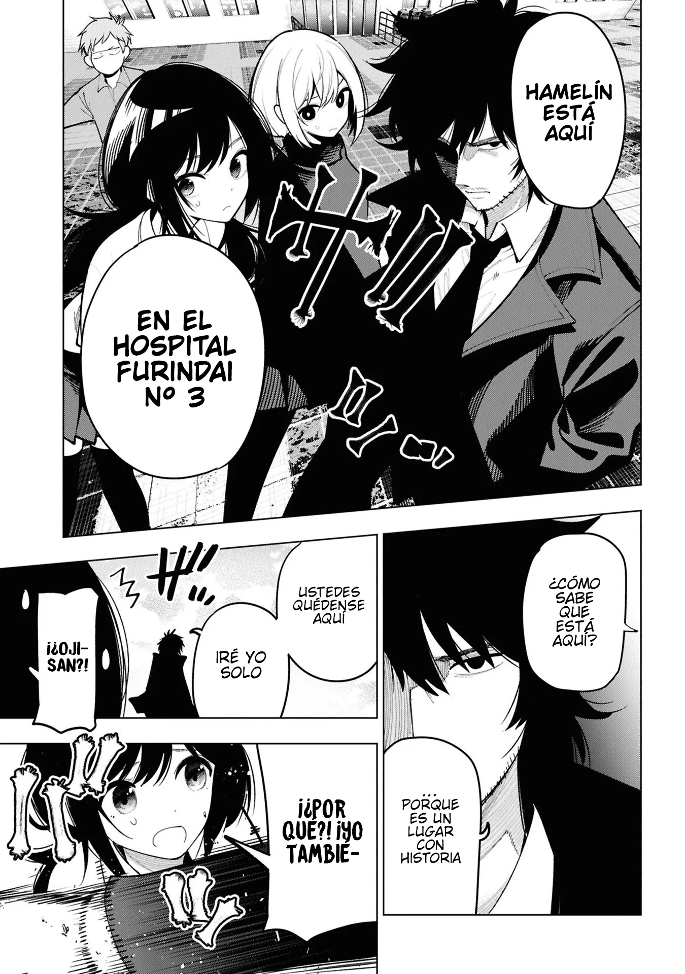 Mattaku Saikin no Tantei to Kitara Capítulo 97 - Page 5