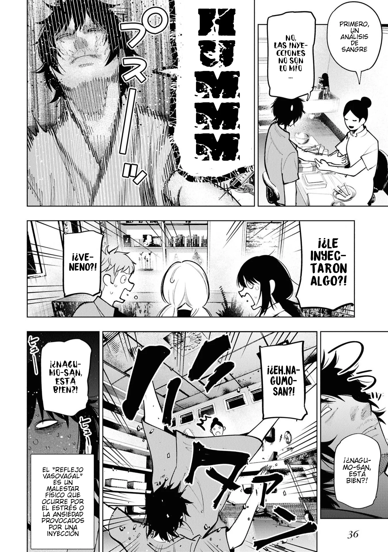 Mattaku Saikin no Tantei to Kitara Capítulo 97 - Page 10