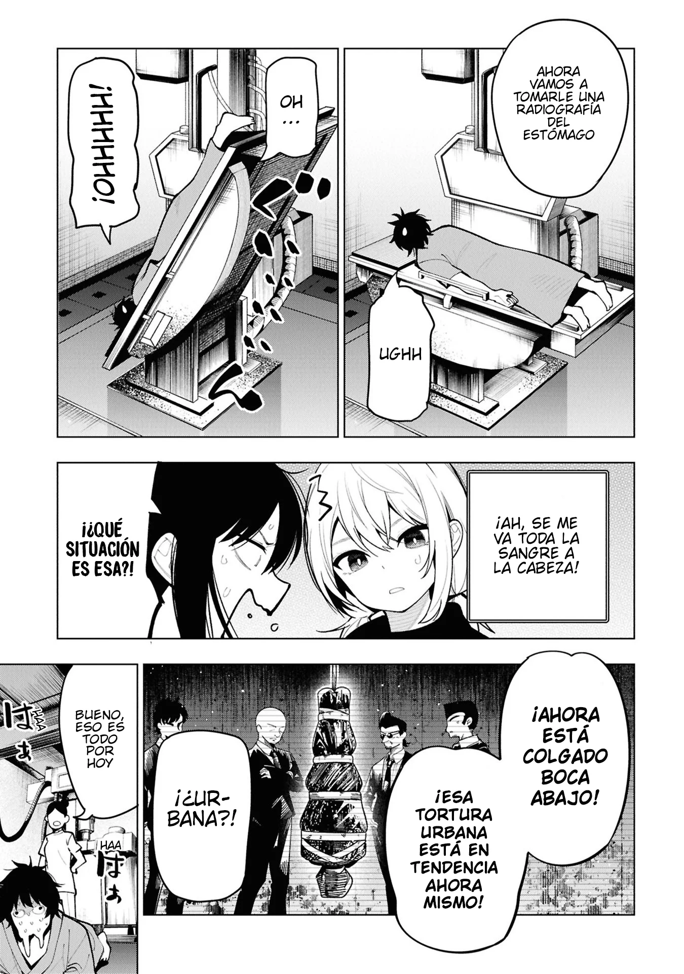 Mattaku Saikin no Tantei to Kitara Capítulo 97 - Page 13