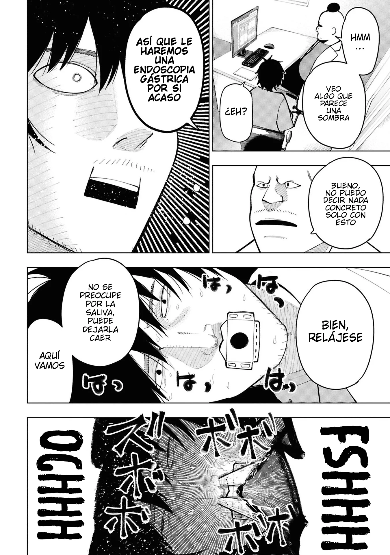Mattaku Saikin no Tantei to Kitara Capítulo 97 - Page 14