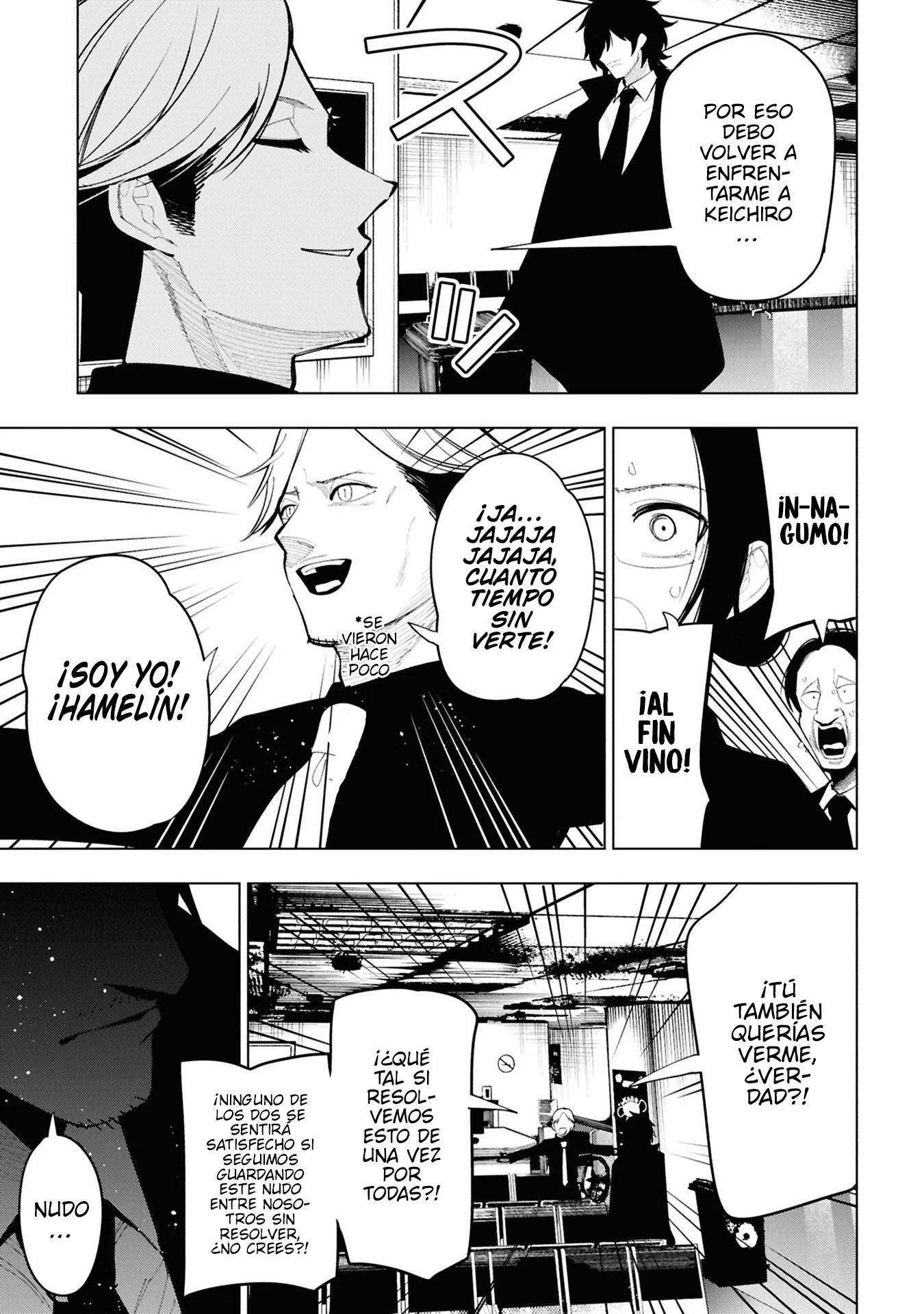 Mattaku Saikin no Tantei to Kitara Capítulo 97 - Page 19
