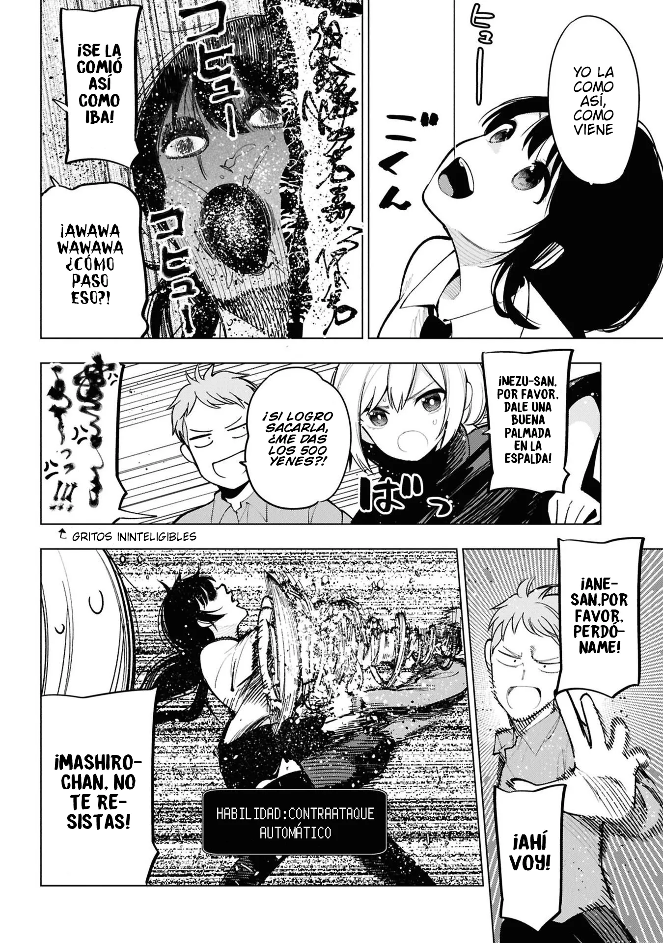 Mattaku Saikin no Tantei to Kitara Capítulo 98 - Page 4