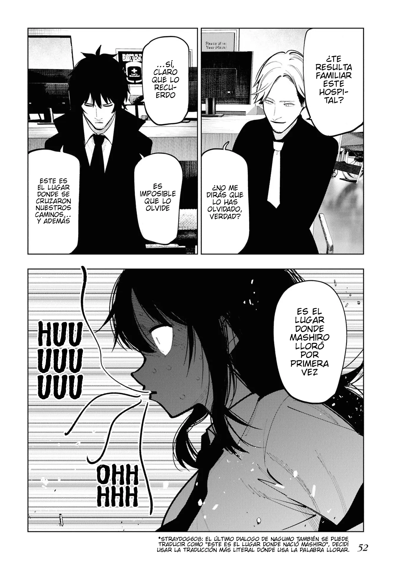 Mattaku Saikin no Tantei to Kitara Capítulo 98 - Page 6