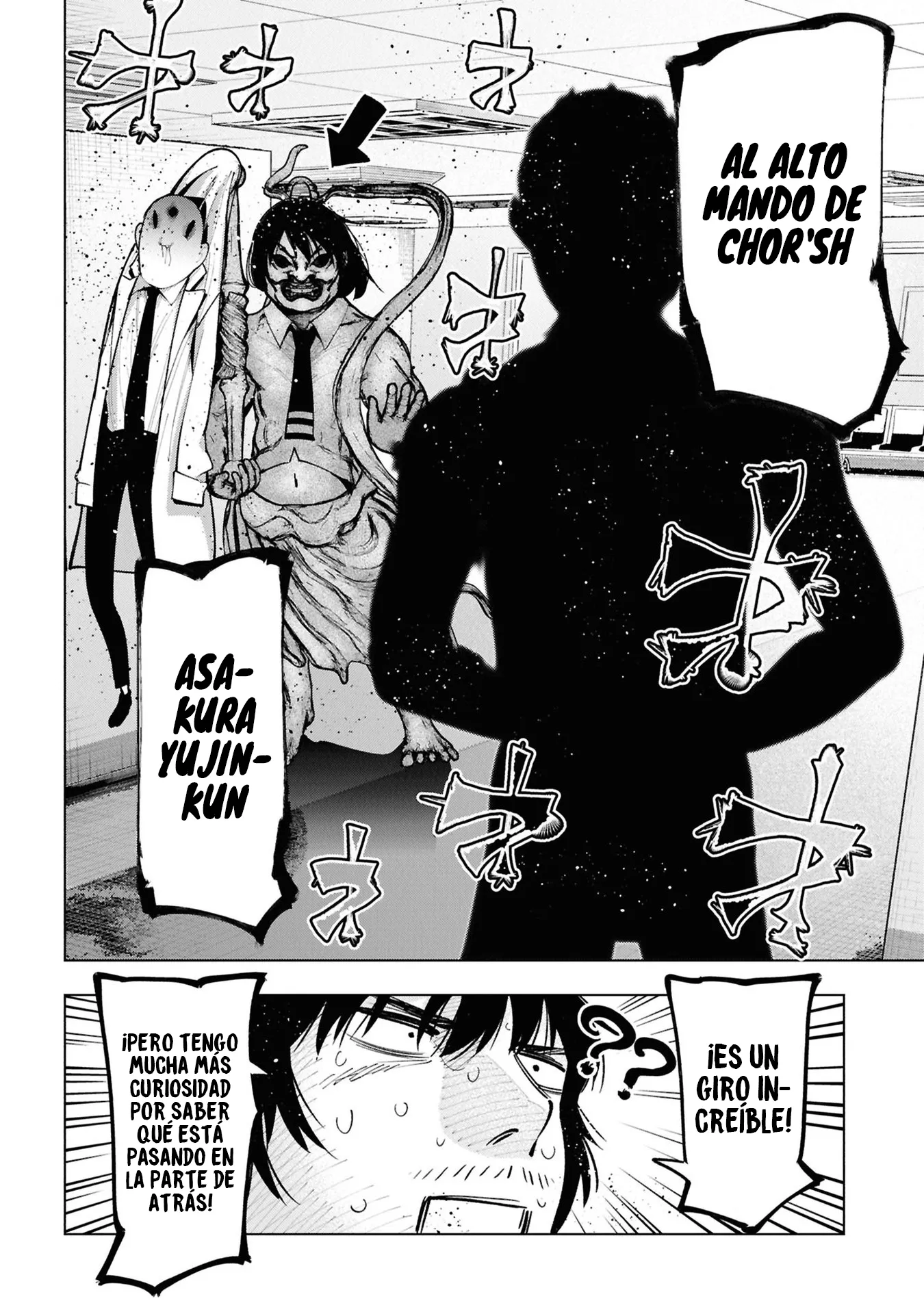Mattaku Saikin no Tantei to Kitara Capítulo 99 - Page 6