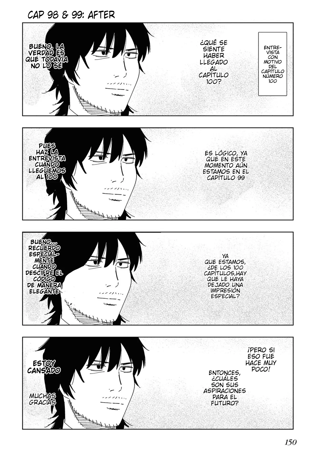 Mattaku Saikin no Tantei to Kitara Capítulo 99 - Page 7