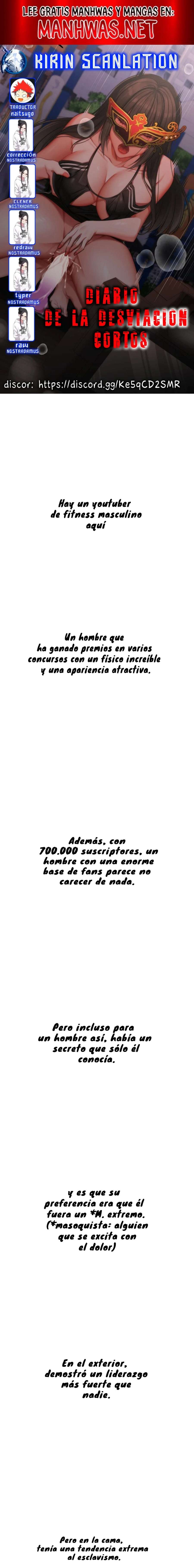 Diario de la desviacion Cortos Capítulo 11 - Page 2