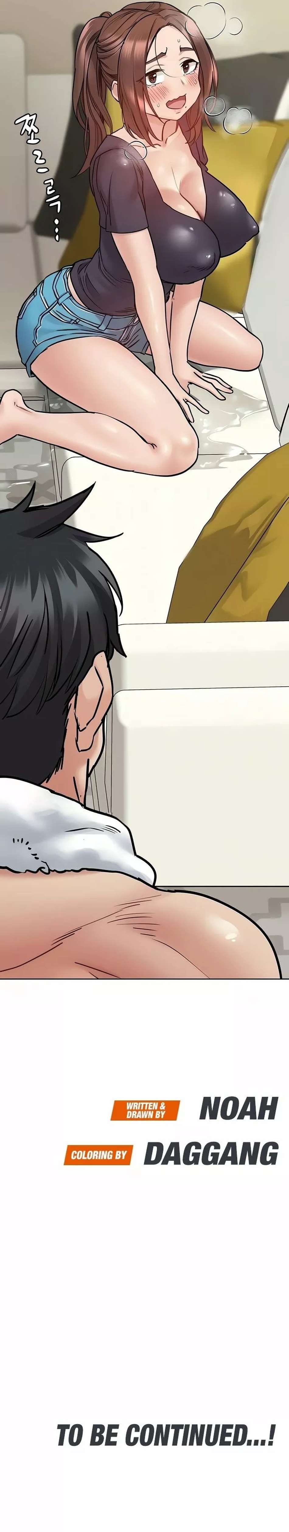 Secret Your Mom Capítulo 39 - Page 15