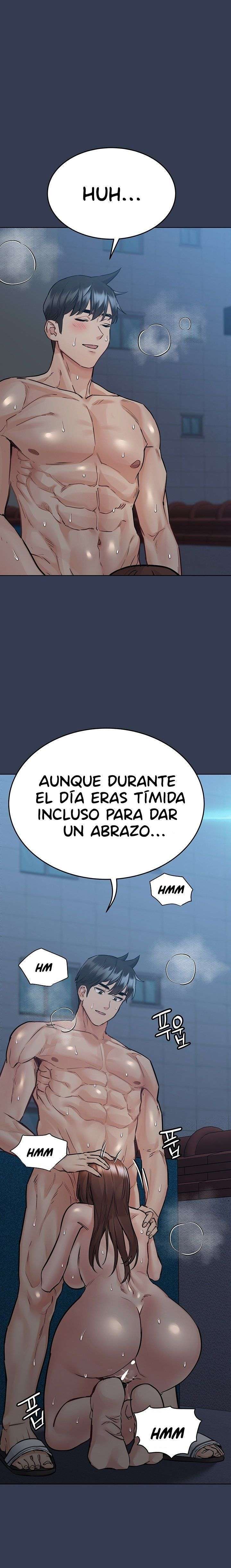 Secret Your Mom Capítulo 54 - Page 23