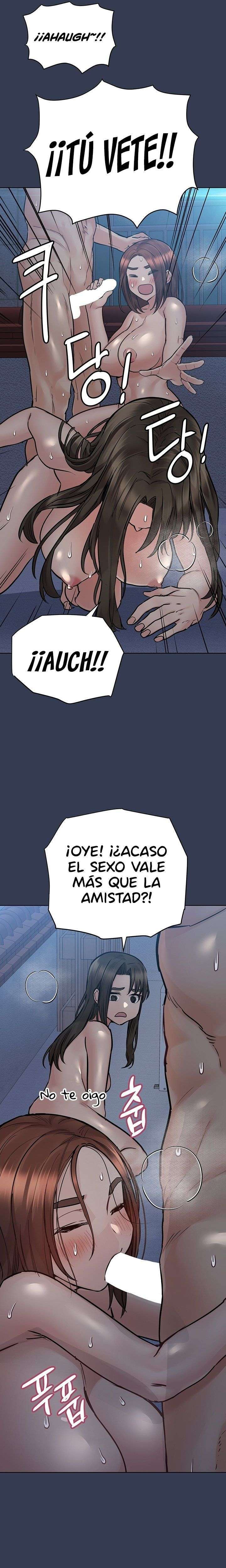 Secret Your Mom Capítulo 54 - Page 27