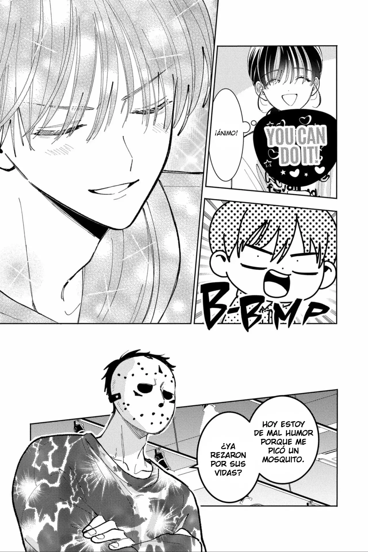 Tamon-kun ima docchi?! Capítulo 45 - Page 19