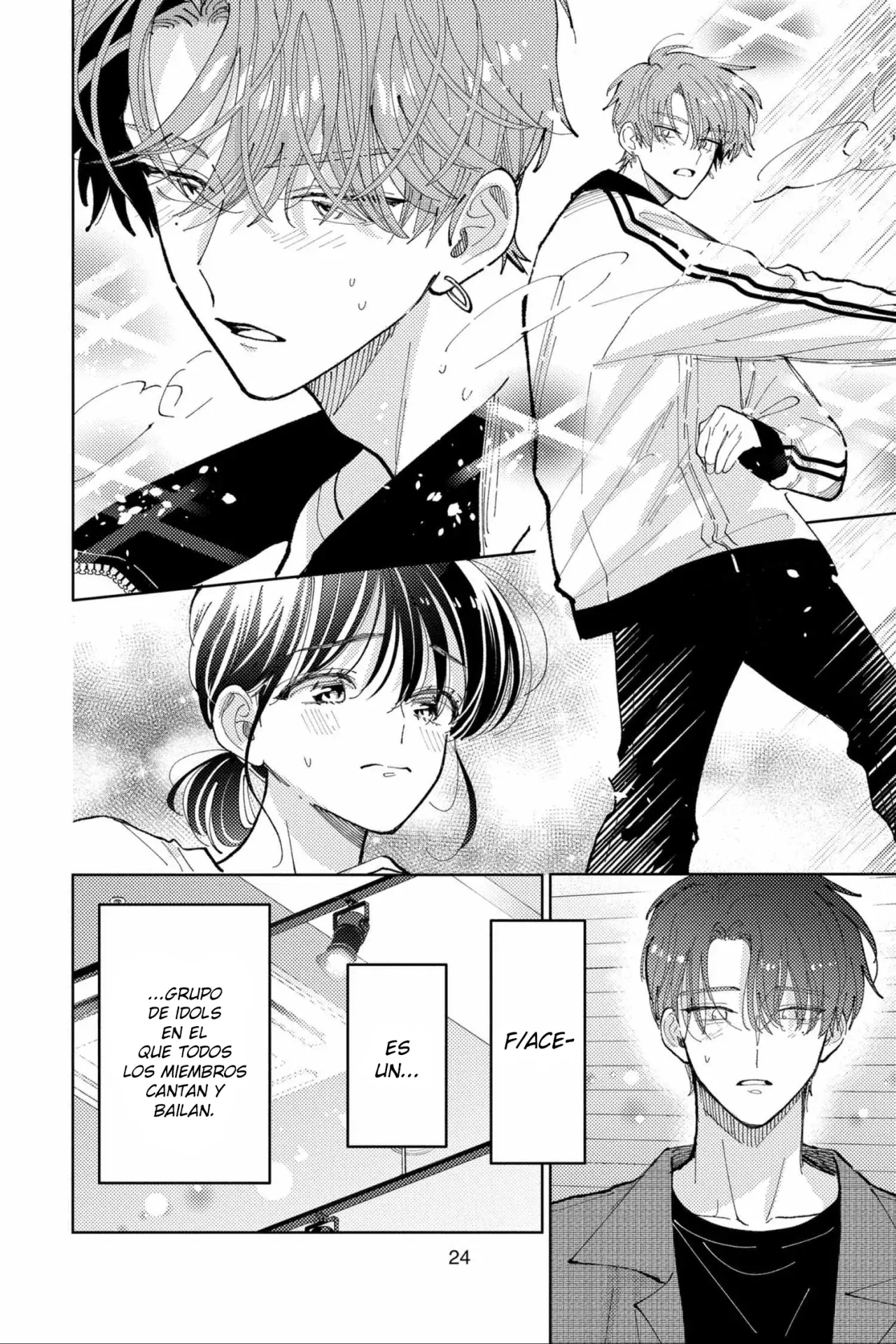 Tamon-kun ima docchi?! Capítulo 45 - Page 24