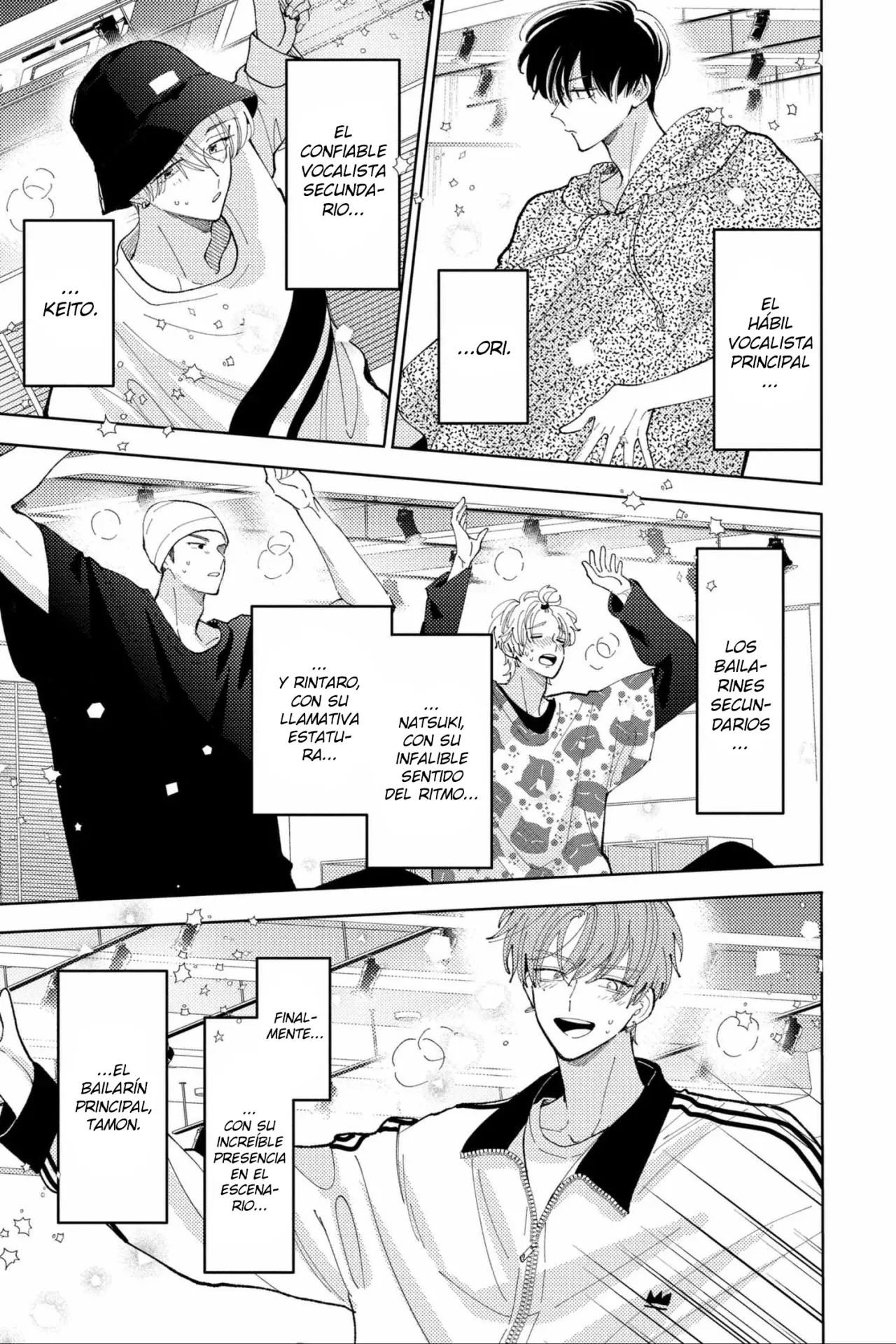 Tamon-kun ima docchi?! Capítulo 45 - Page 25