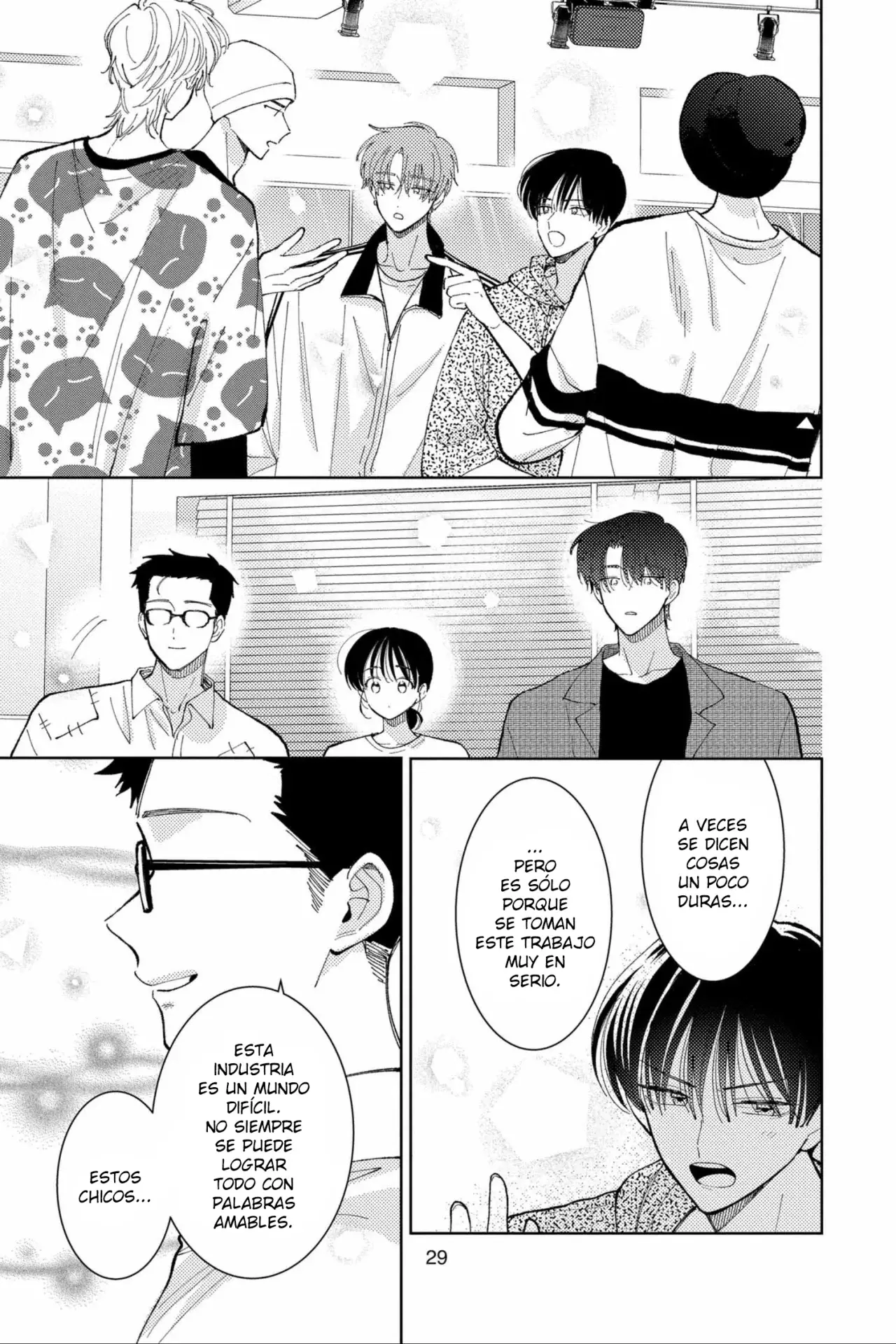 Tamon-kun ima docchi?! Capítulo 45 - Page 29