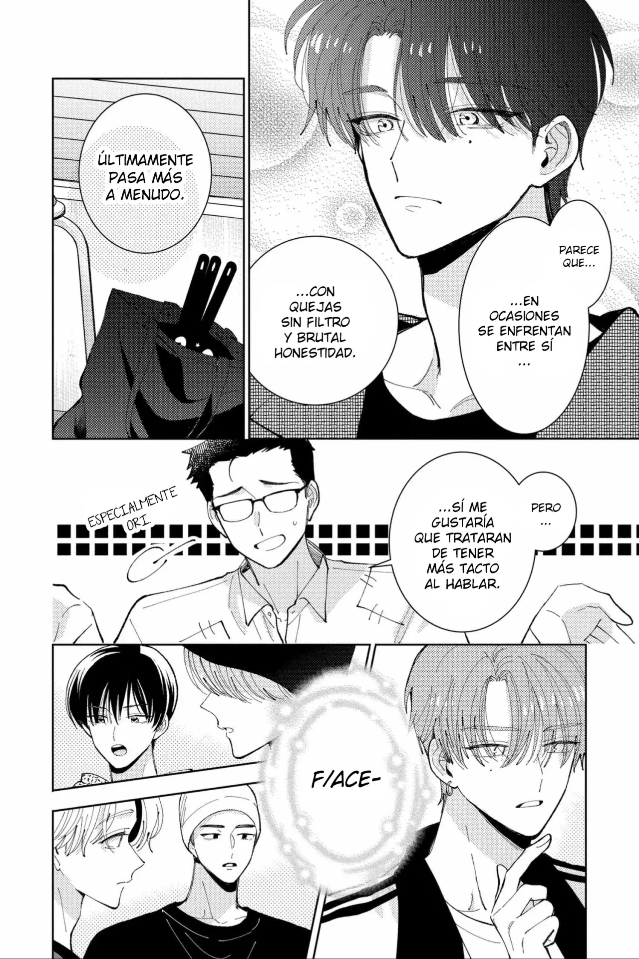 Tamon-kun ima docchi?! Capítulo 45 - Page 30