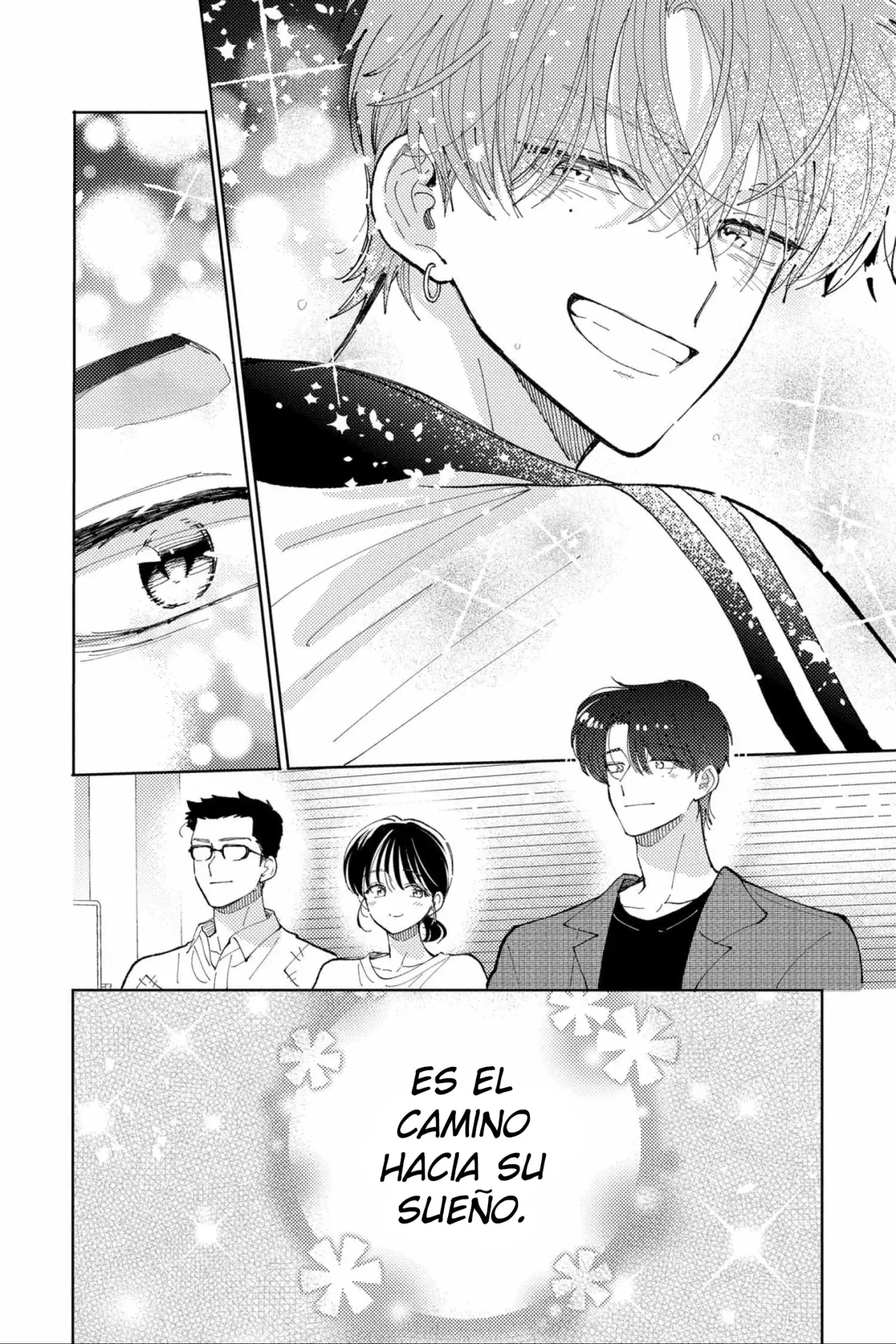 Tamon-kun ima docchi?! Capítulo 45 - Page 32