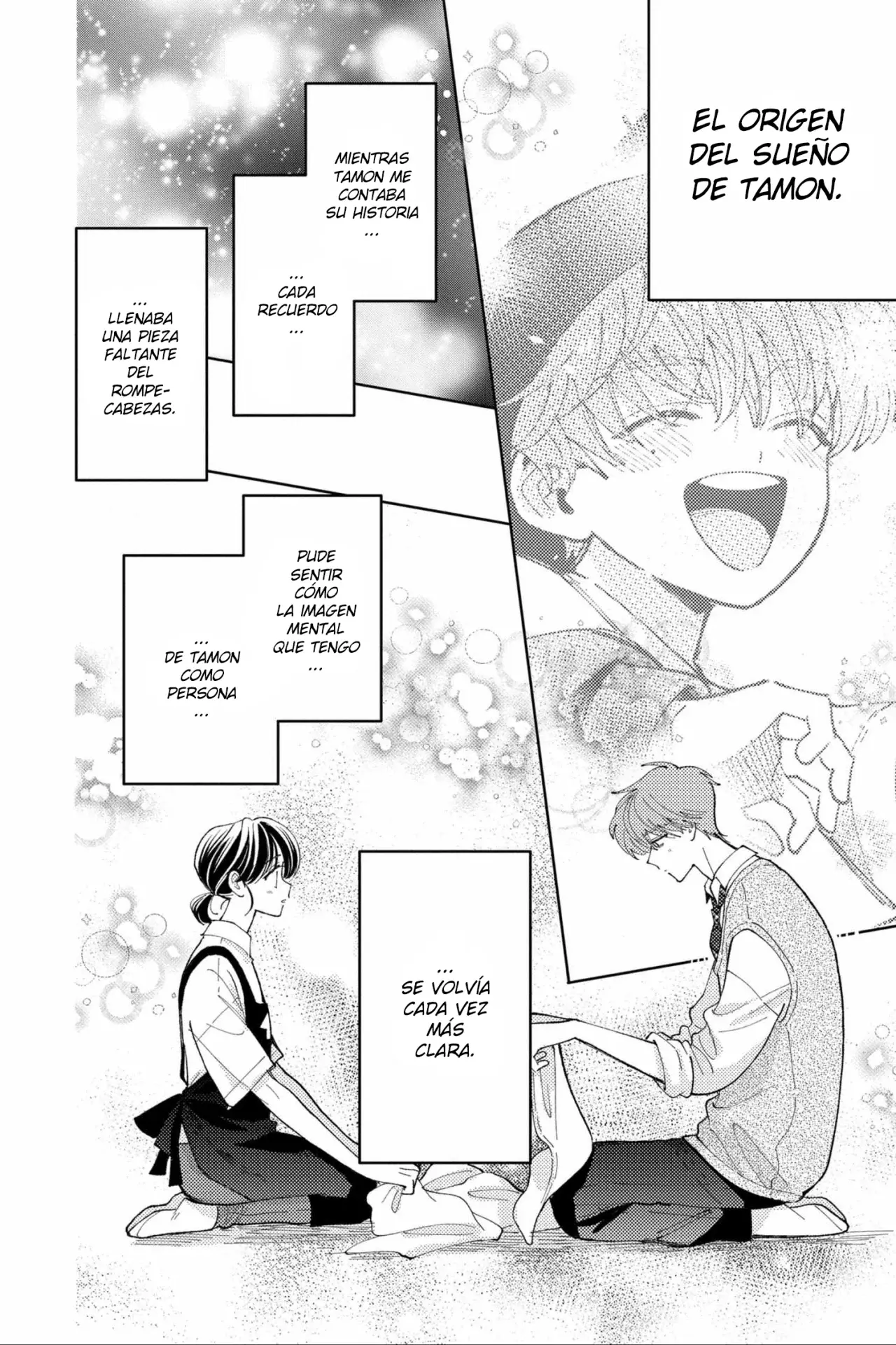 Tamon-kun ima docchi?! Capítulo 45 - Page 4