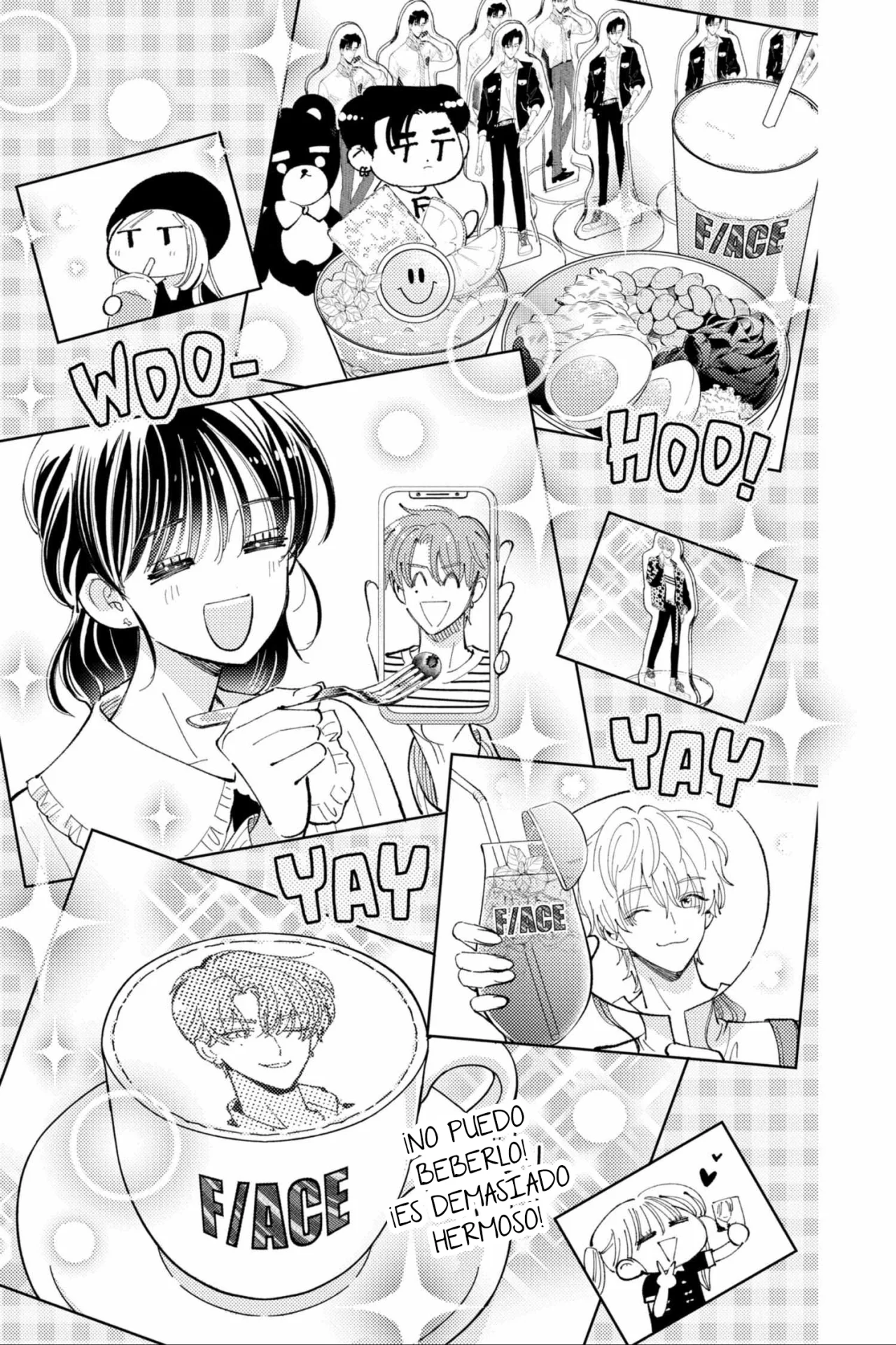 Tamon-kun ima docchi?! Capítulo 46 - Page 14