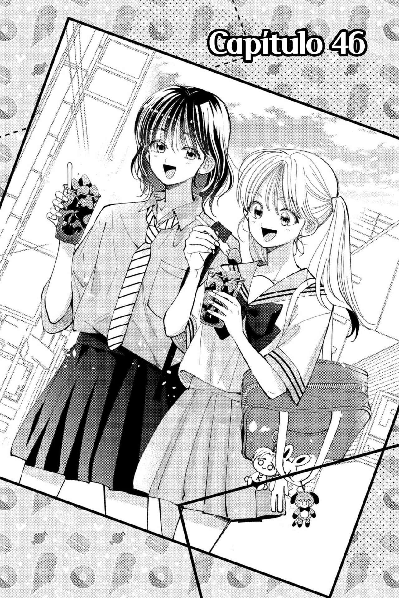 Tamon-kun ima docchi?! Capítulo 46 - Page 2