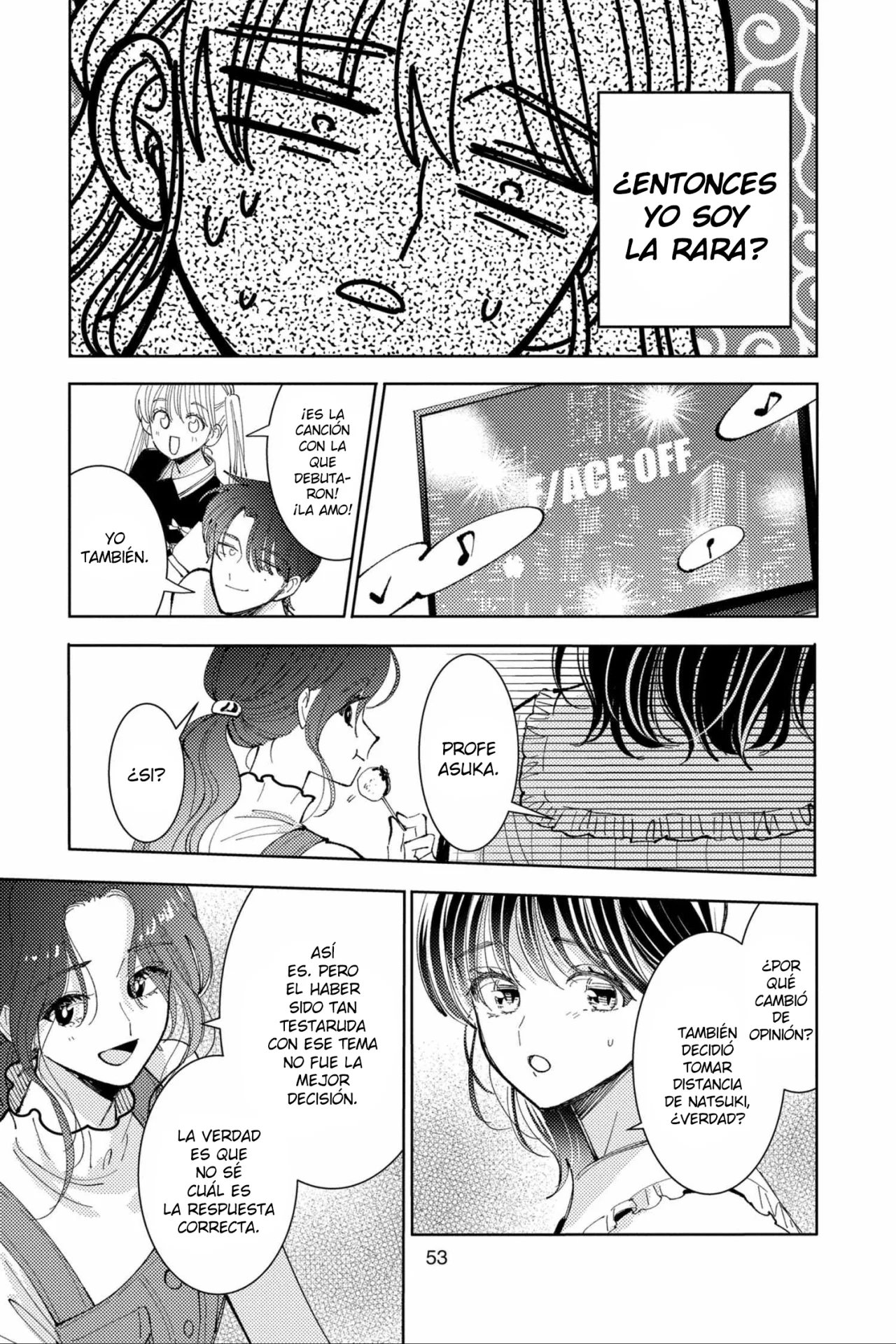 Tamon-kun ima docchi?! Capítulo 46 - Page 20