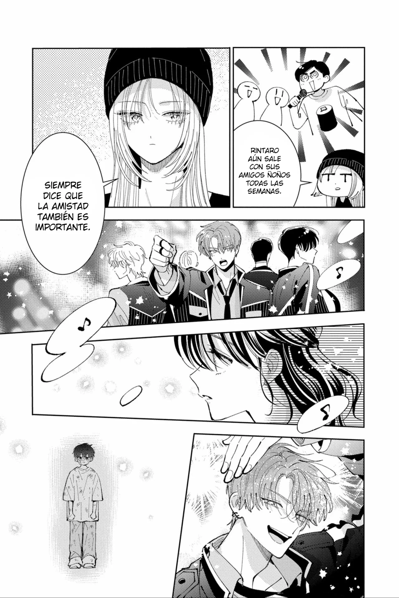 Tamon-kun ima docchi?! Capítulo 46 - Page 22