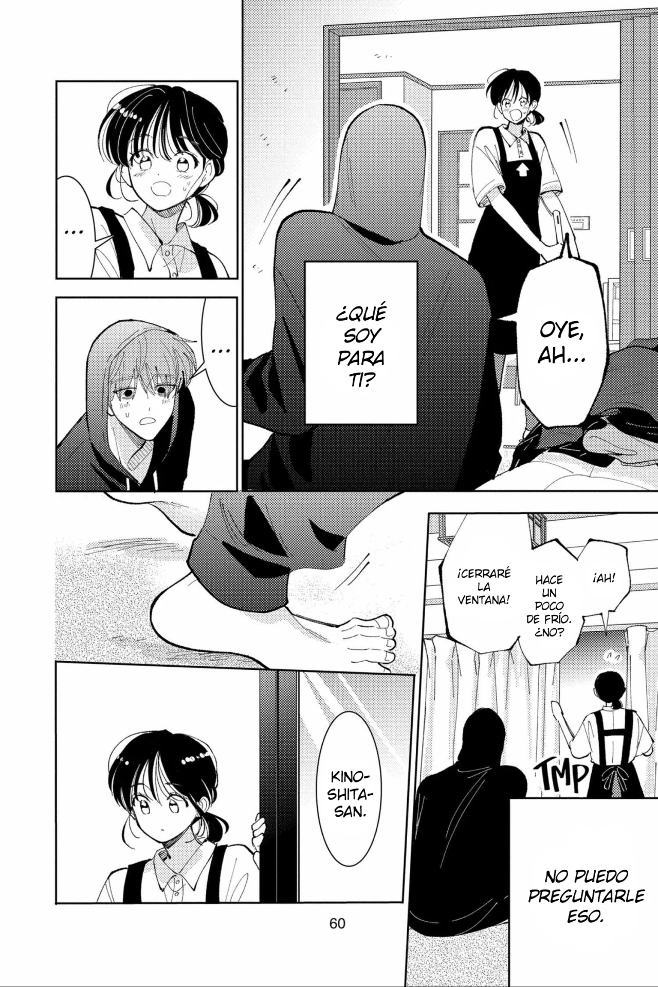 Tamon-kun ima docchi?! Capítulo 46 - Page 27