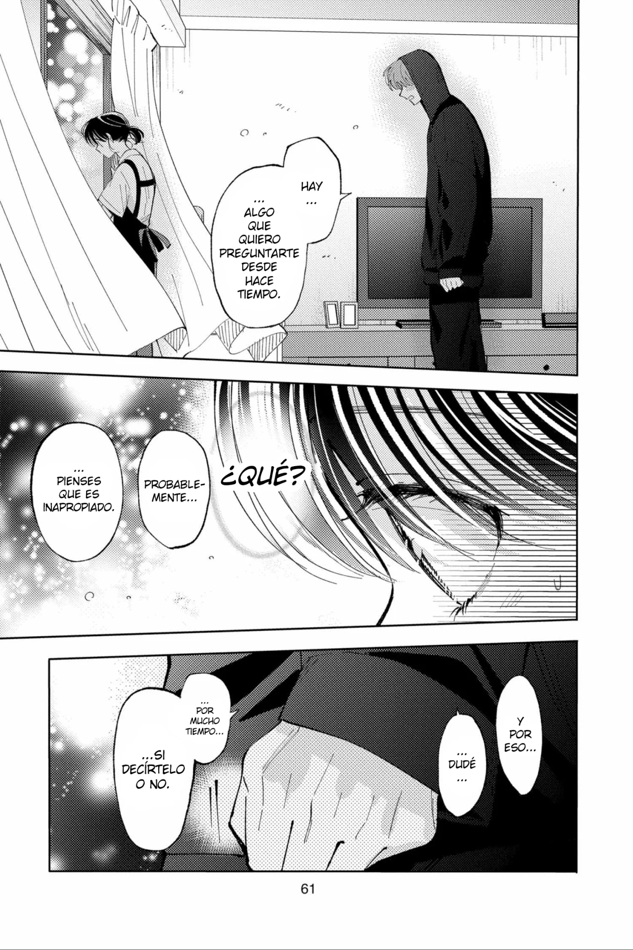 Tamon-kun ima docchi?! Capítulo 46 - Page 28