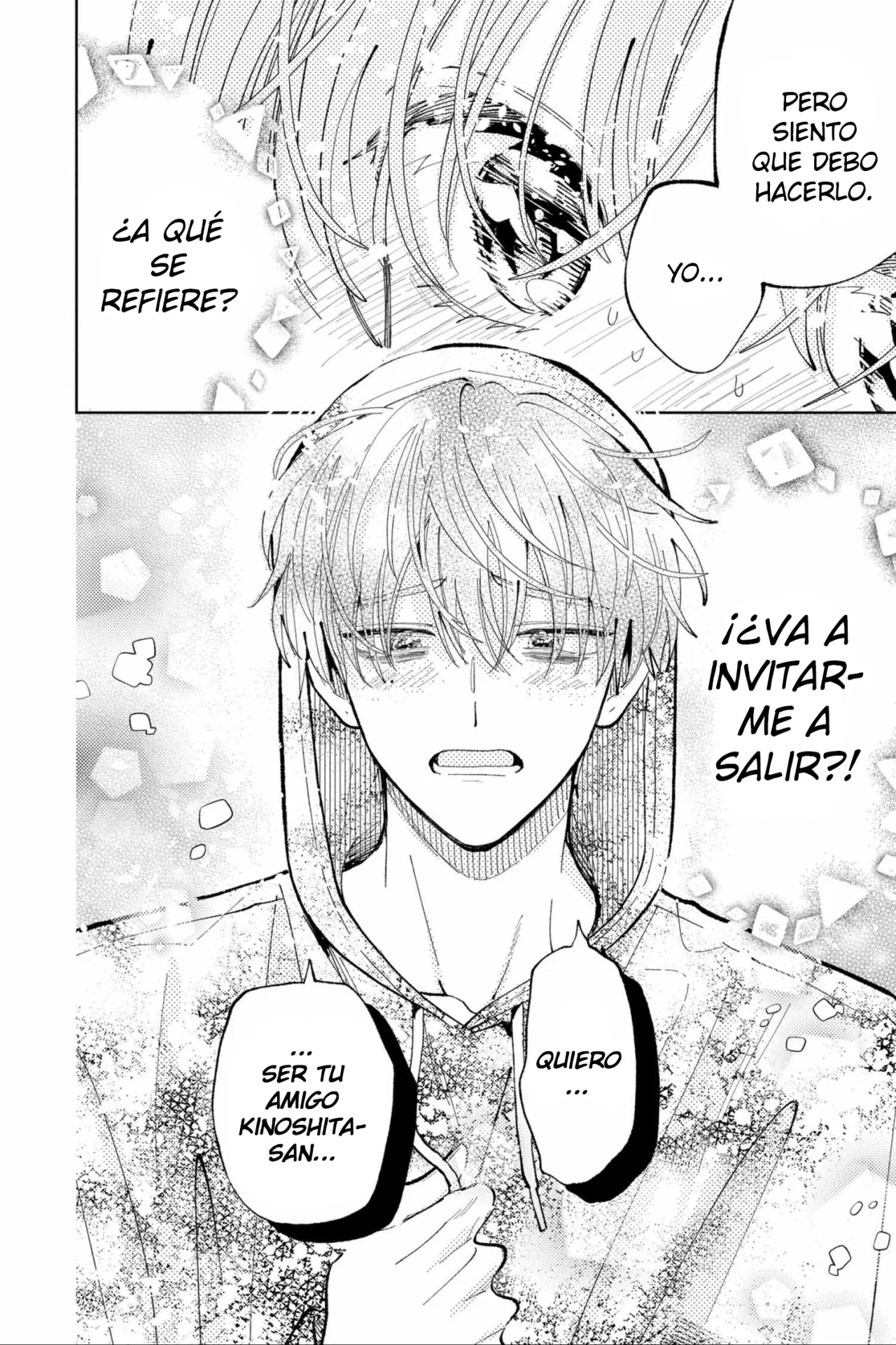 Tamon-kun ima docchi?! Capítulo 46 - Page 29