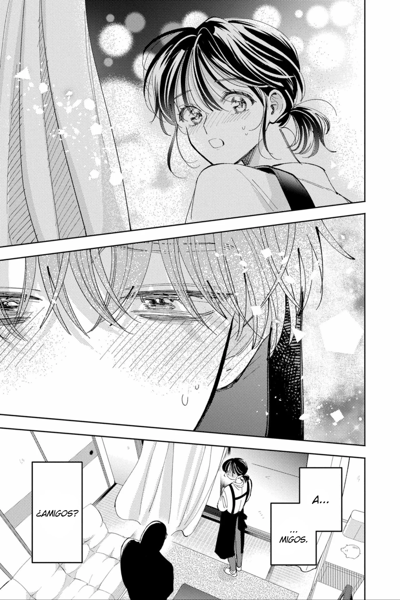 Tamon-kun ima docchi?! Capítulo 46 - Page 30