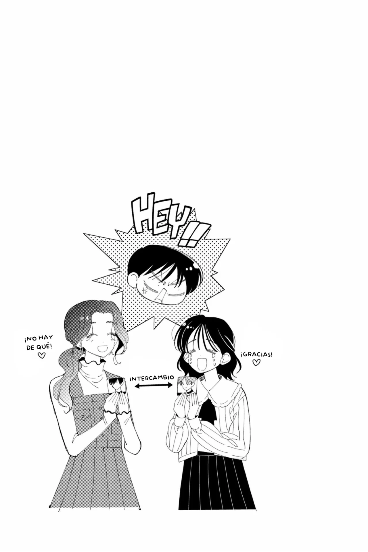 Tamon-kun ima docchi?! Capítulo 46 - Page 32