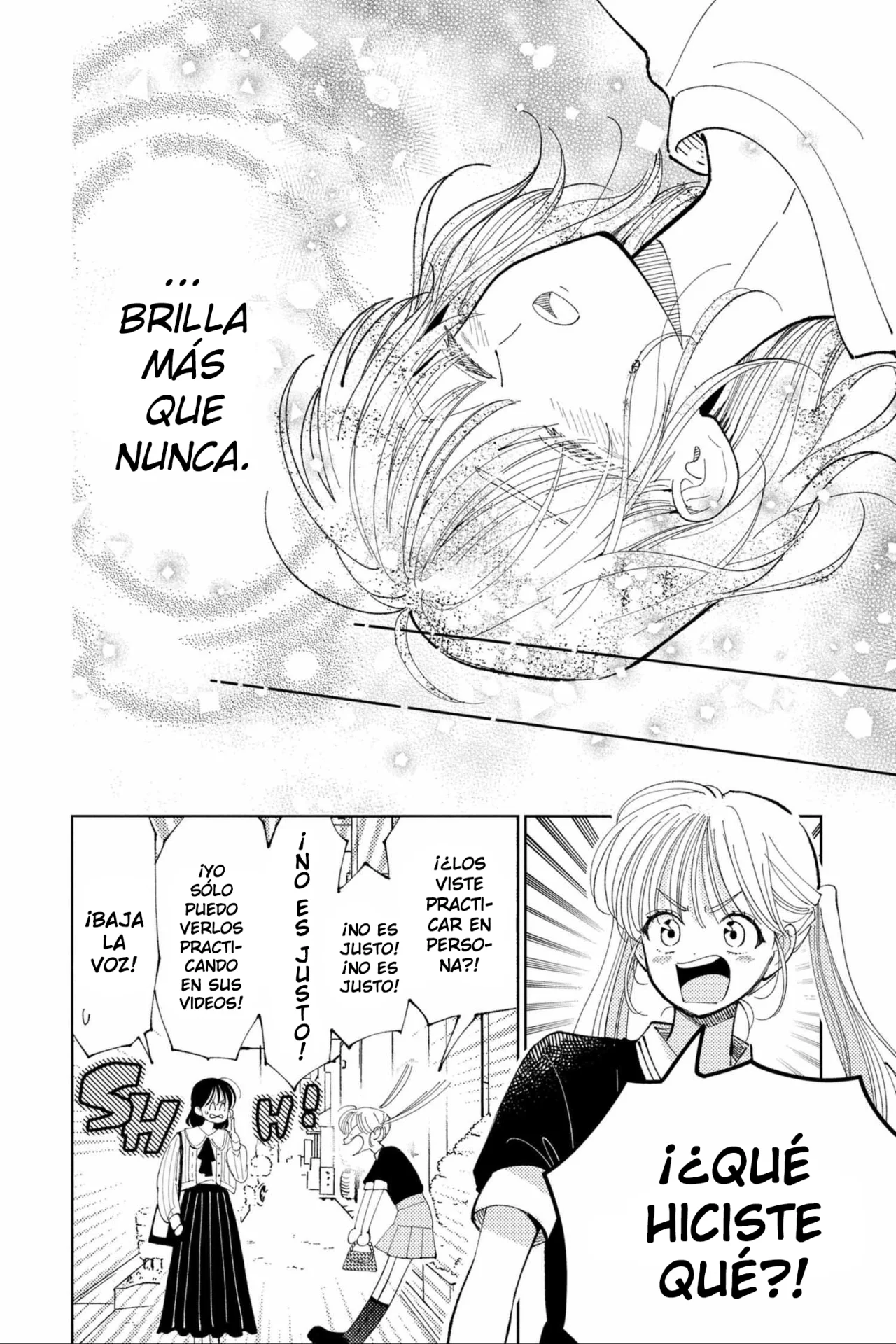 Tamon-kun ima docchi?! Capítulo 46 - Page 5