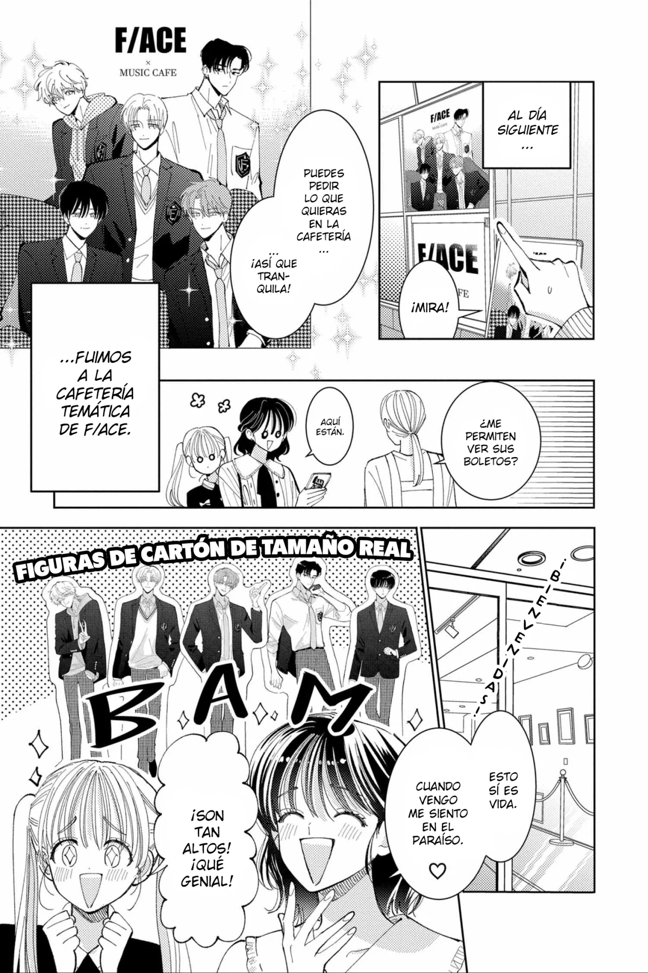 Tamon-kun ima docchi?! Capítulo 46 - Page 6