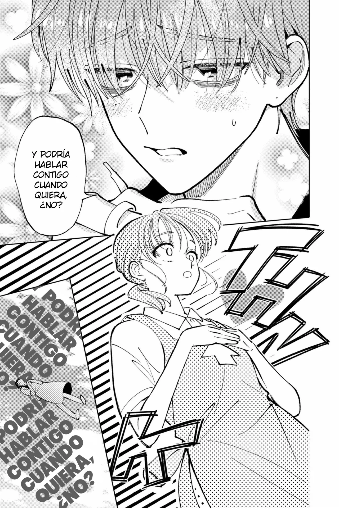 Tamon-kun ima docchi?! Capítulo 47 - Page 12