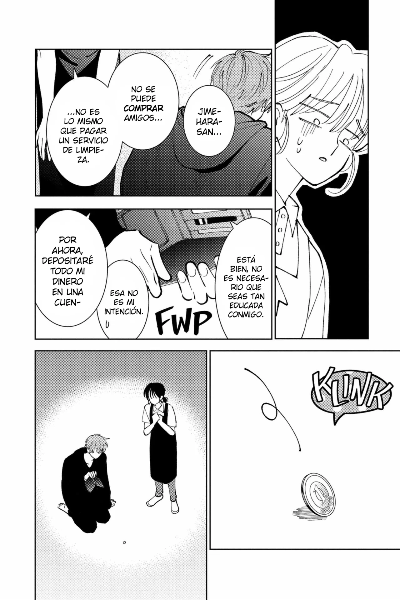 Tamon-kun ima docchi?! Capítulo 47 - Page 15