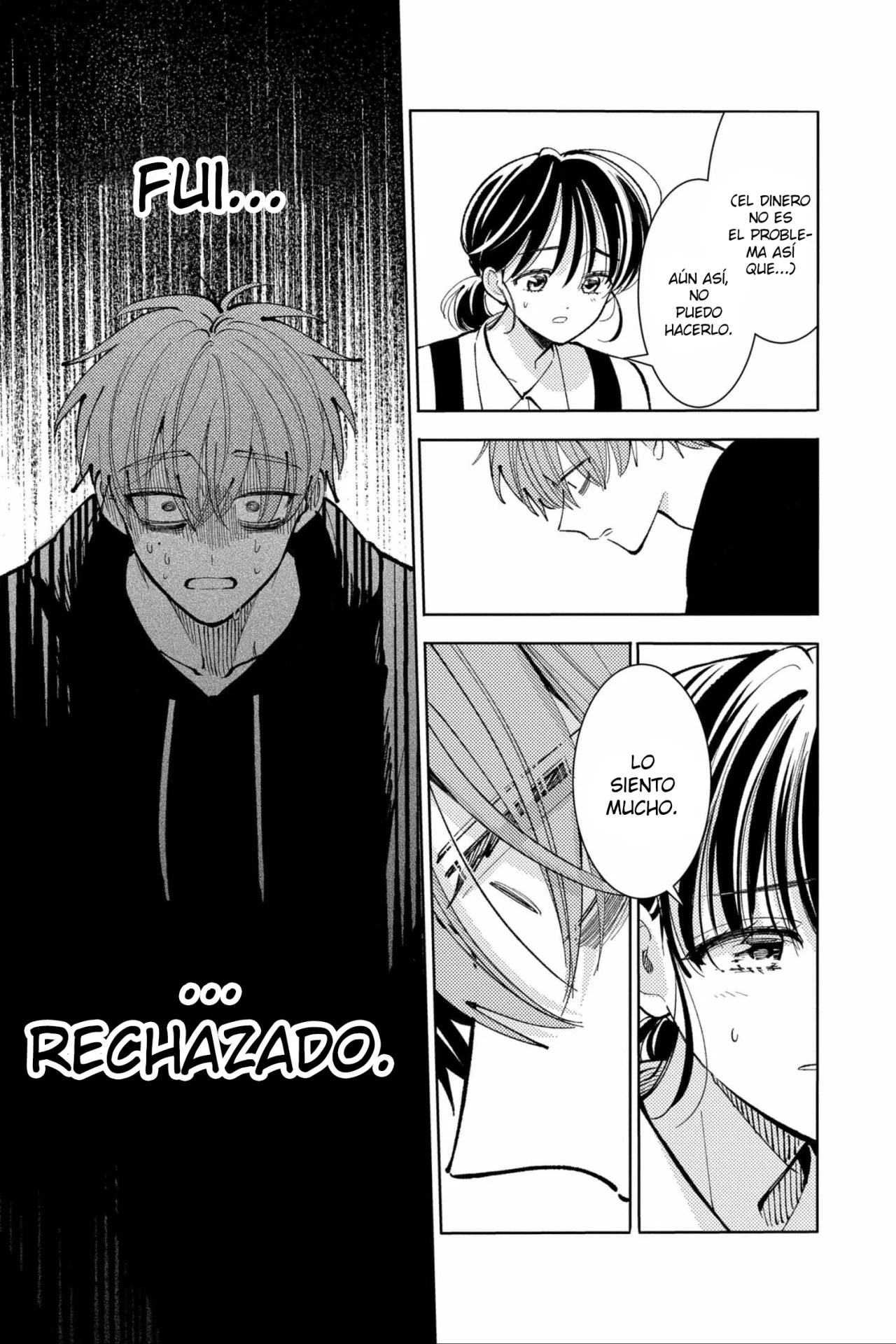 Tamon-kun ima docchi?! Capítulo 47 - Page 16